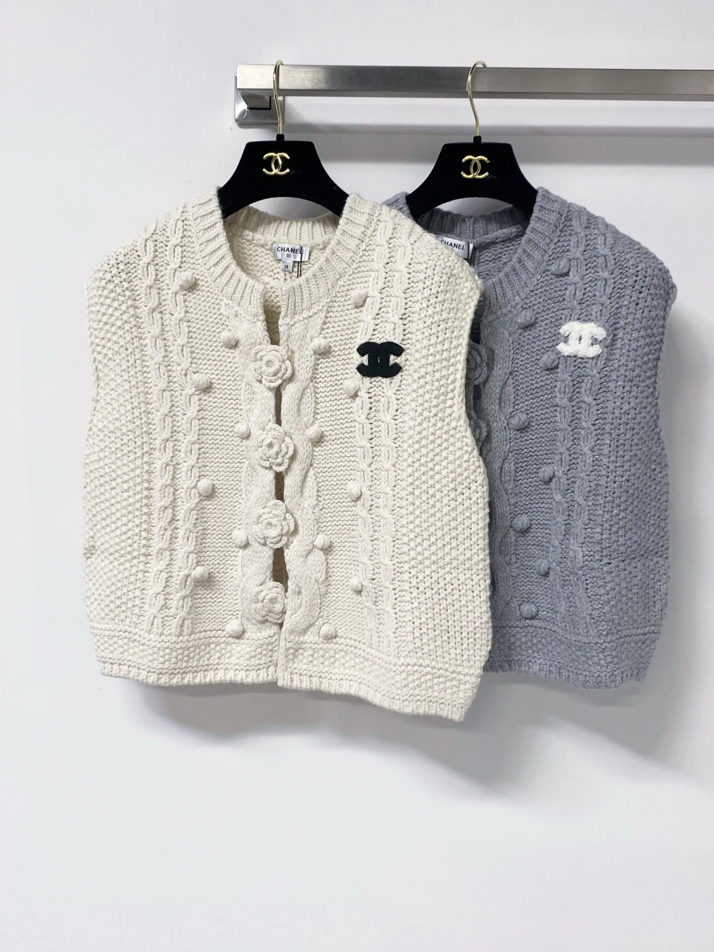 Women's Vests CHANEL 17844744