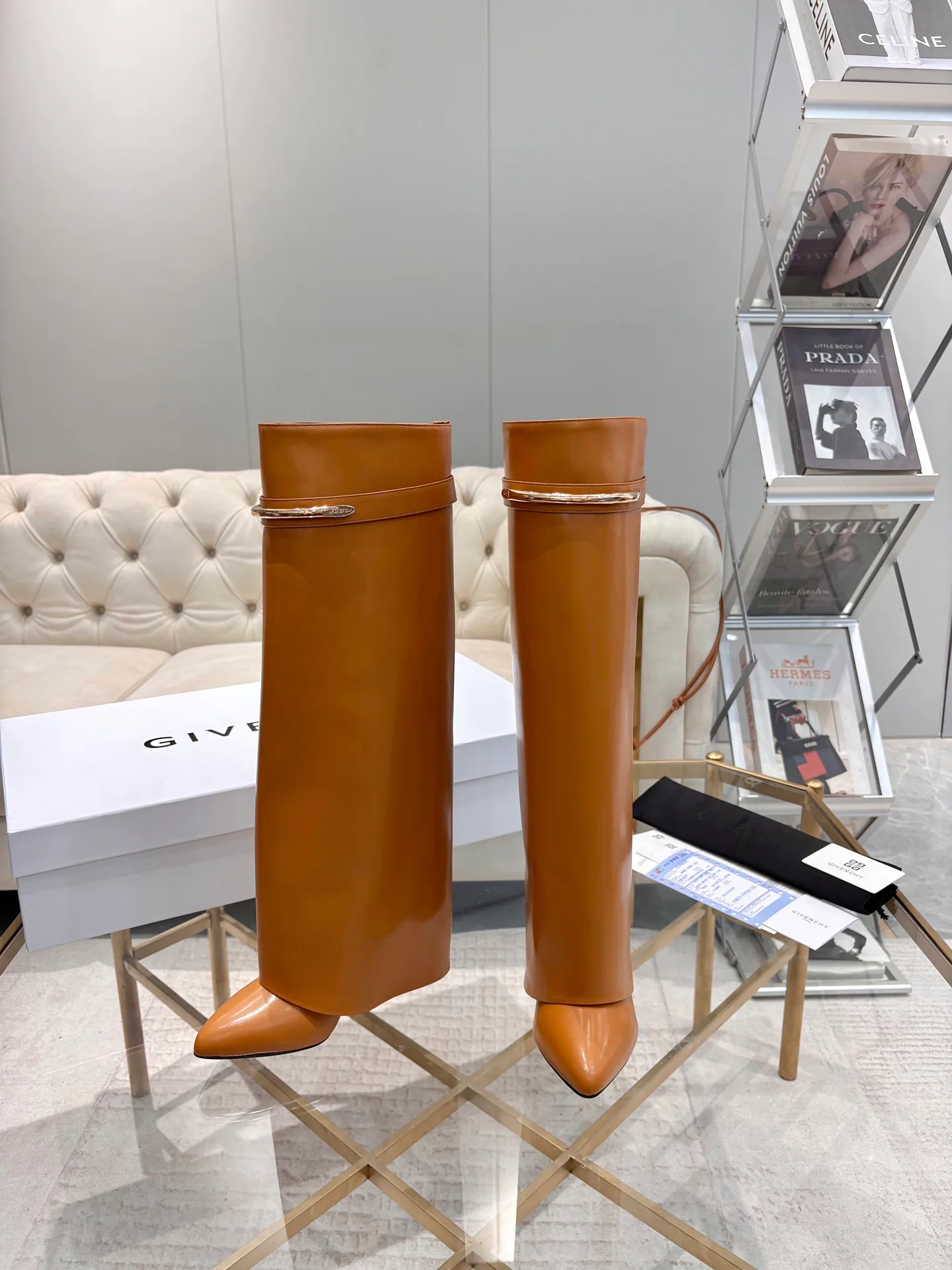 Women's Boots GIVENCHY 18251258