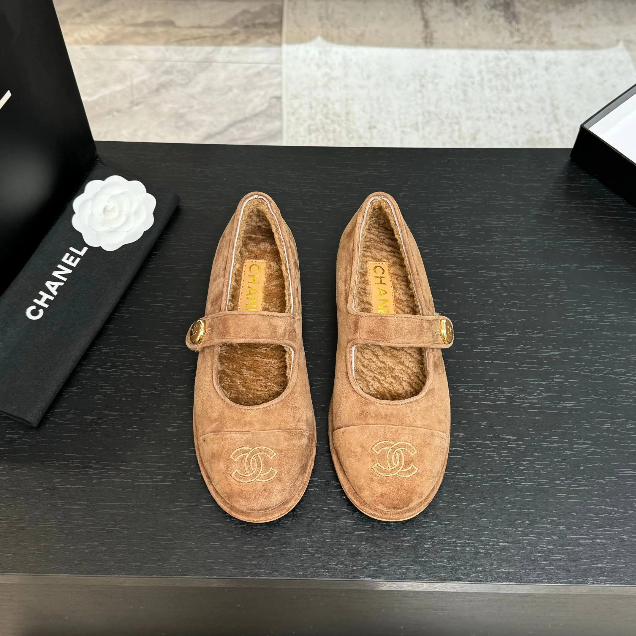 Women's Heels CHANEL 18216492