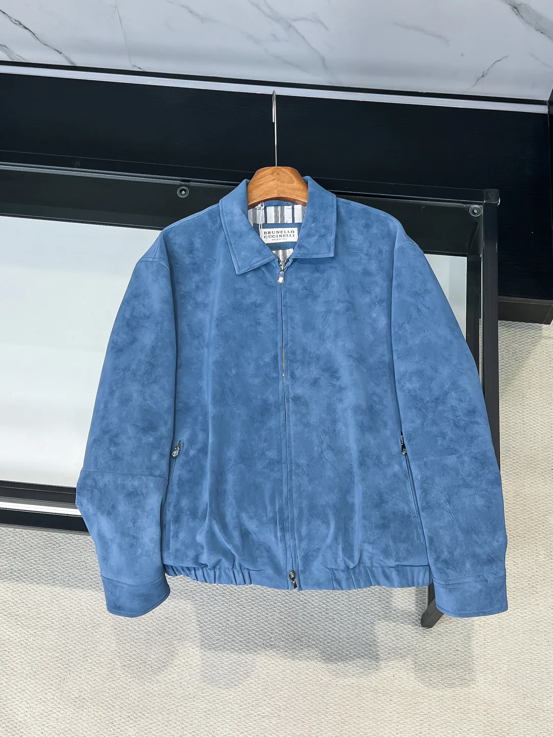 Men's Jackets And Down Jackets BRUNELLO CUCINELLI 18499091