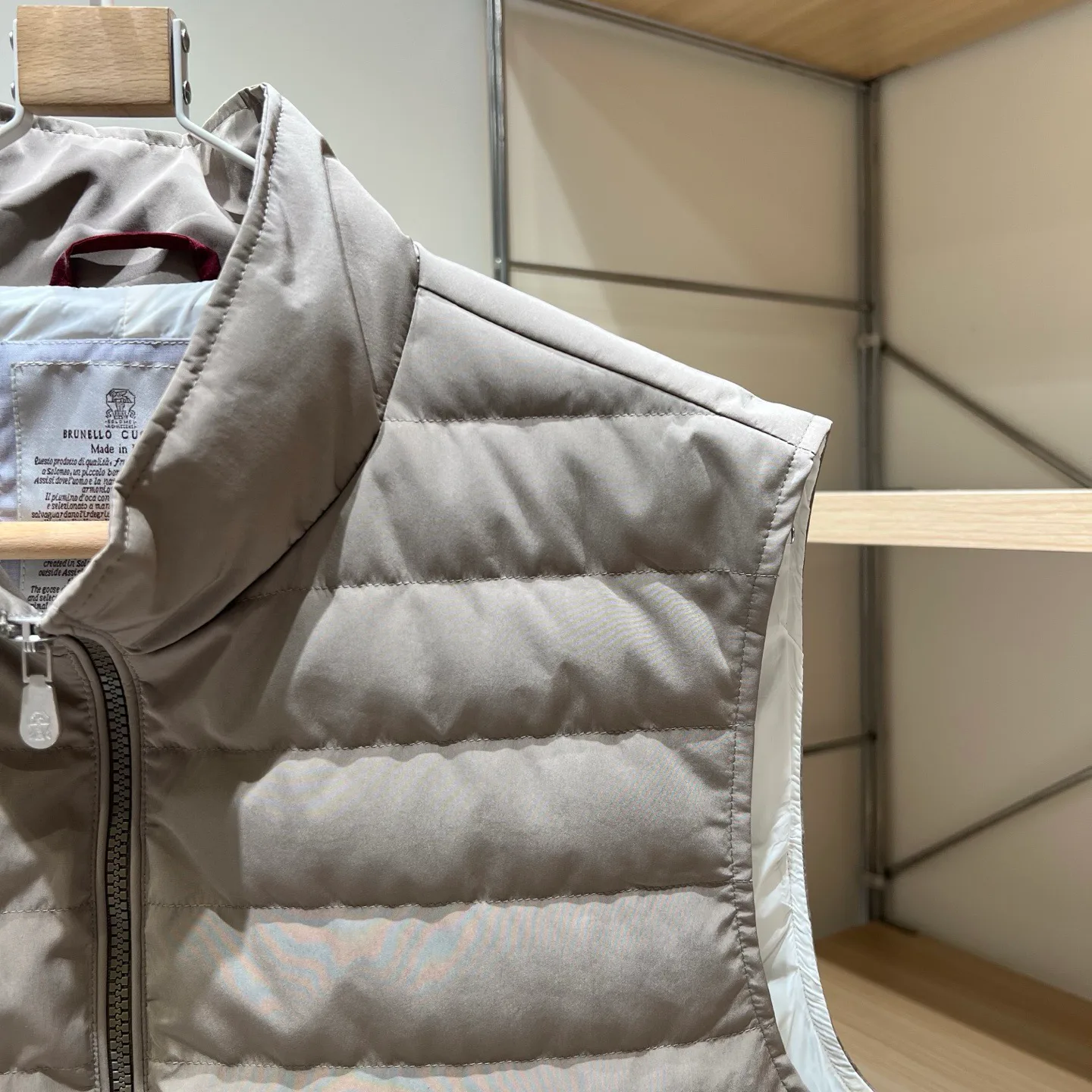 Men's Vests BRUNELLO CUCINELLI 17937839