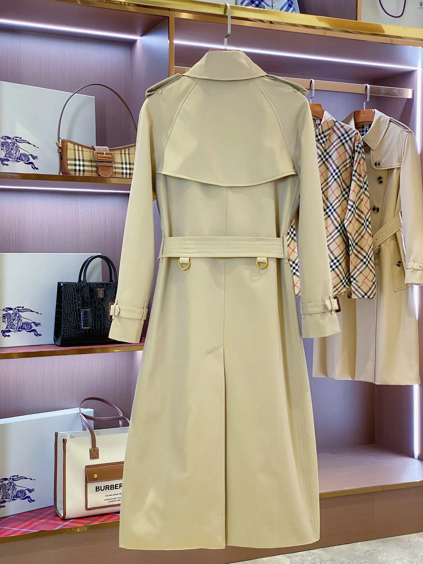 Women's Trench Coats BURBERRY 18512875