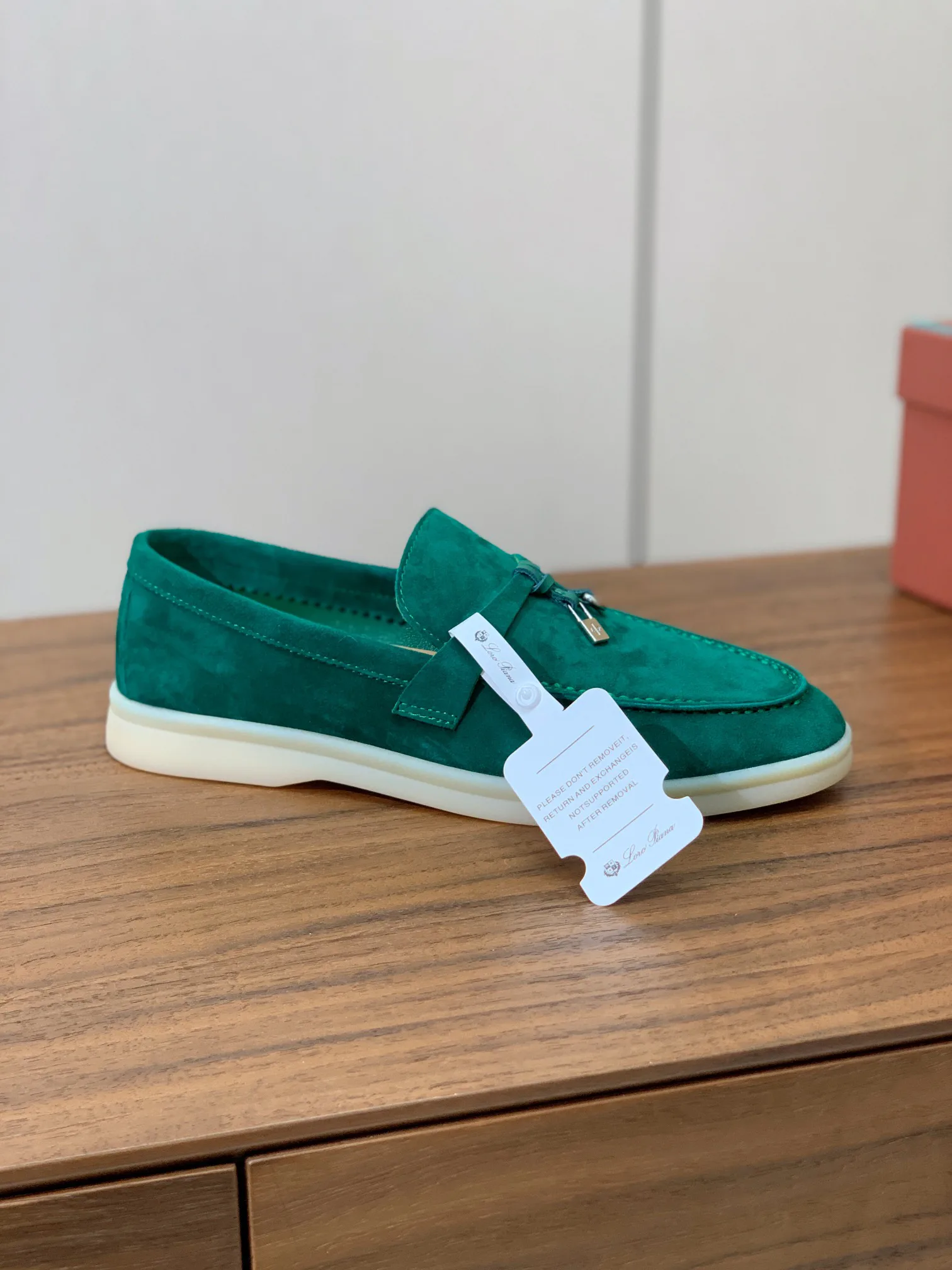 Women's Loafers And Moccasins LORO PIANA 17429889