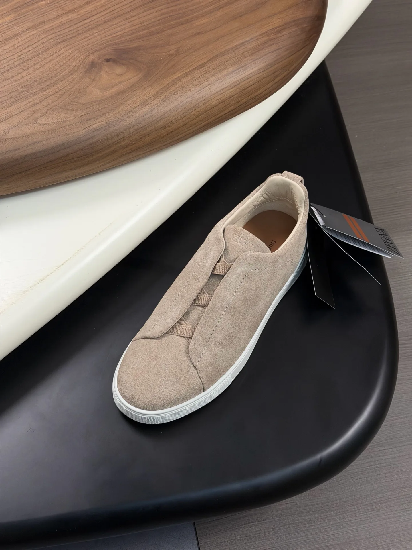 Men's Sneakers ZEGNA 18116658