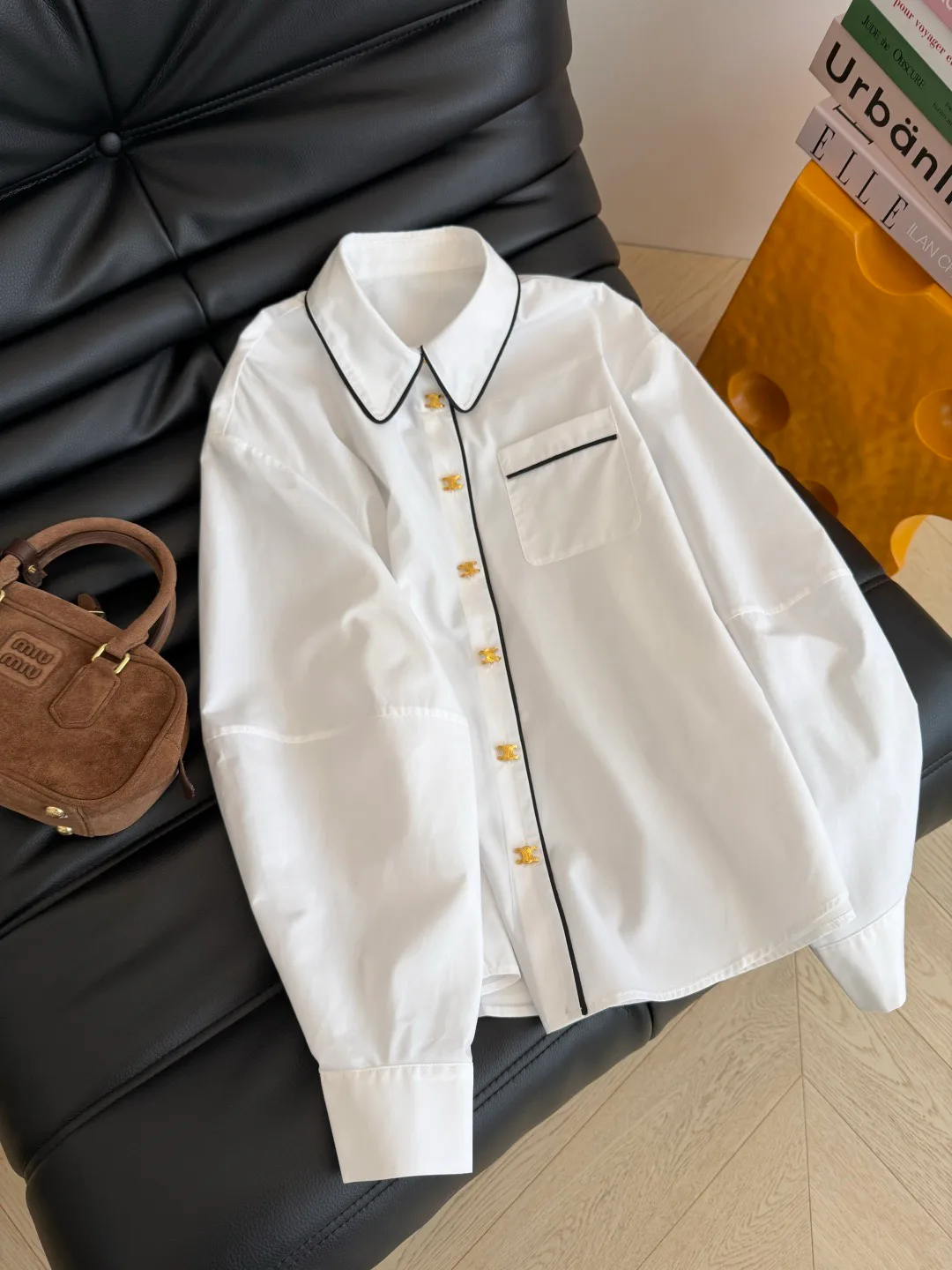 Women's Shirts CELINE 18167380