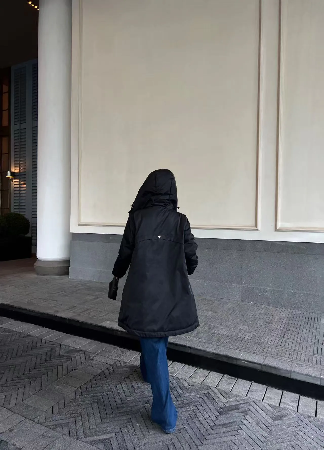 Women's Jackets And Down Jackets PRADA 18108498