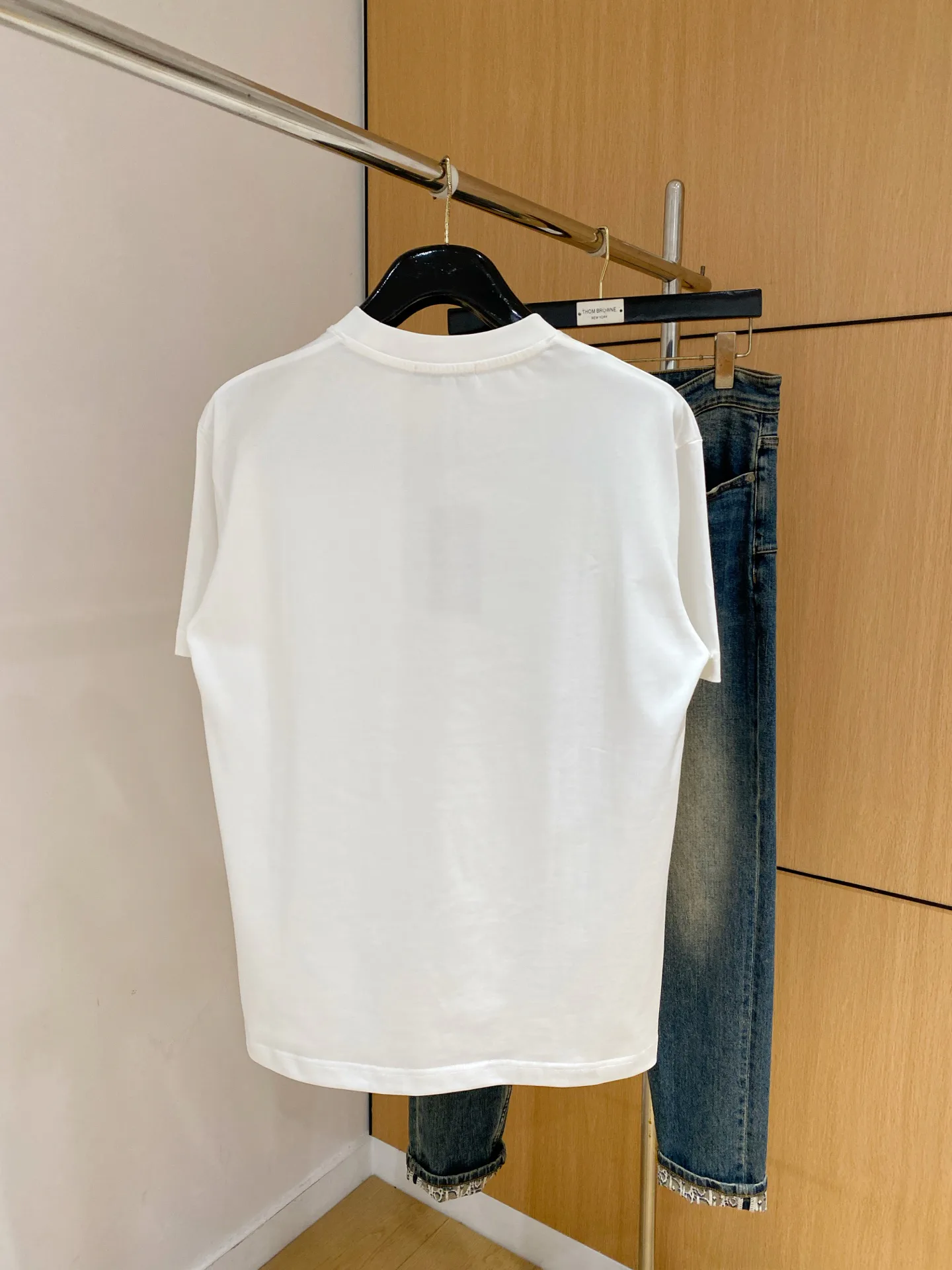 Men's T-Shirts BURBERRY 18246952