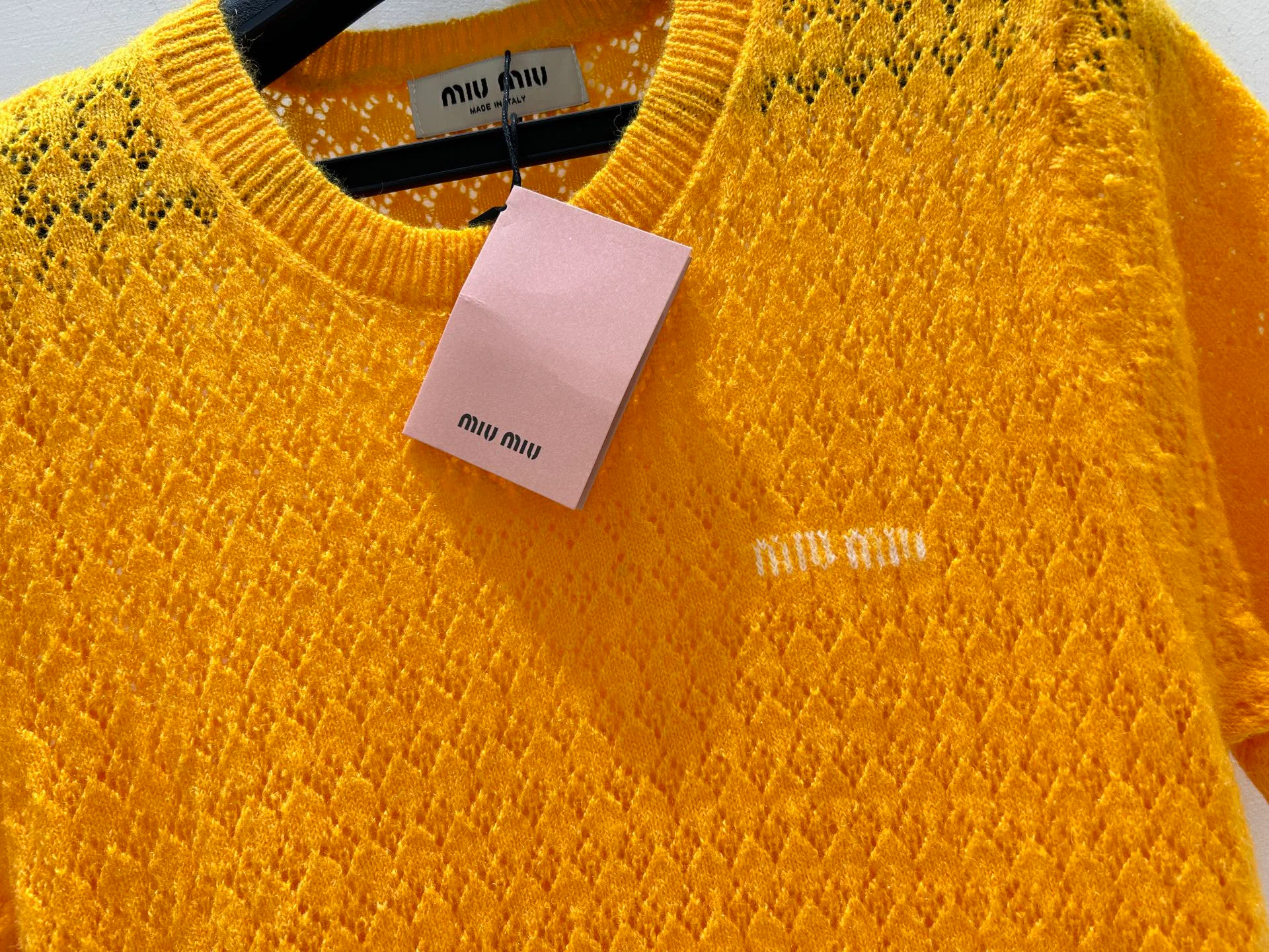 Women's Jumpers And Sweaters MIU MIU 18097495