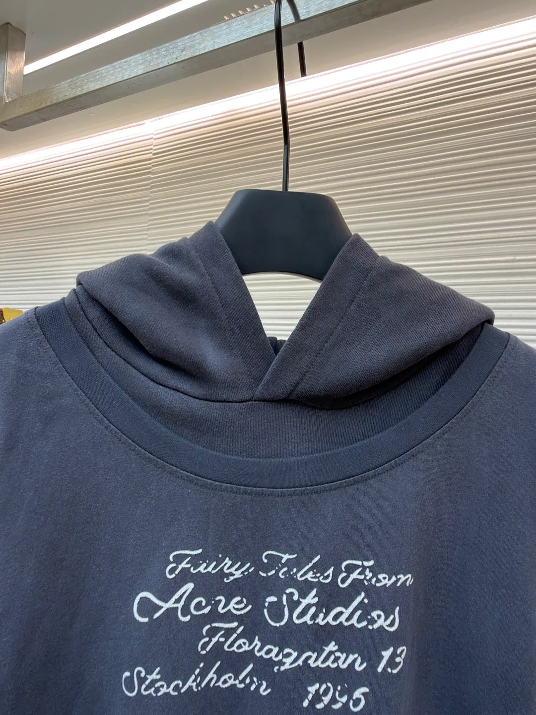 Men's Sweatshirts And Hoodies ACNE STUDIOS 18359687