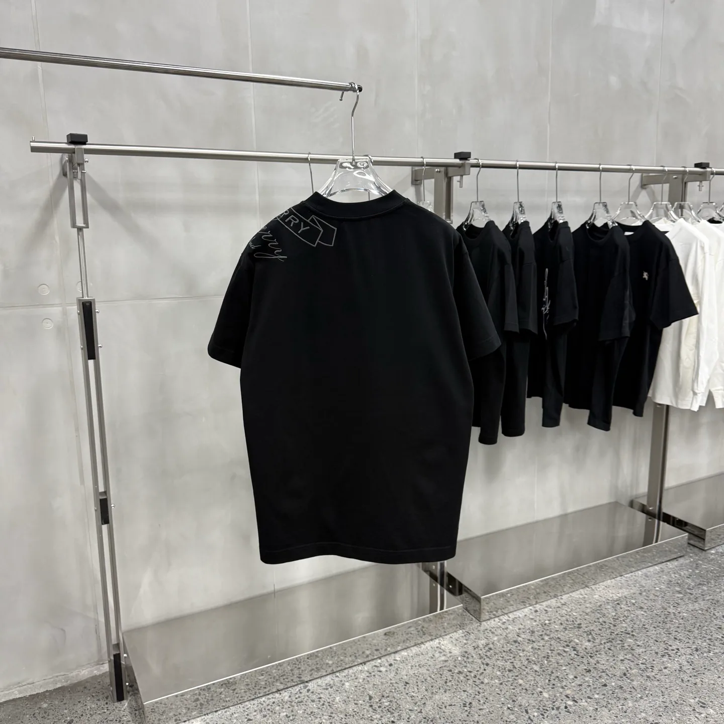 Men's T-Shirts BURBERRY 18368652