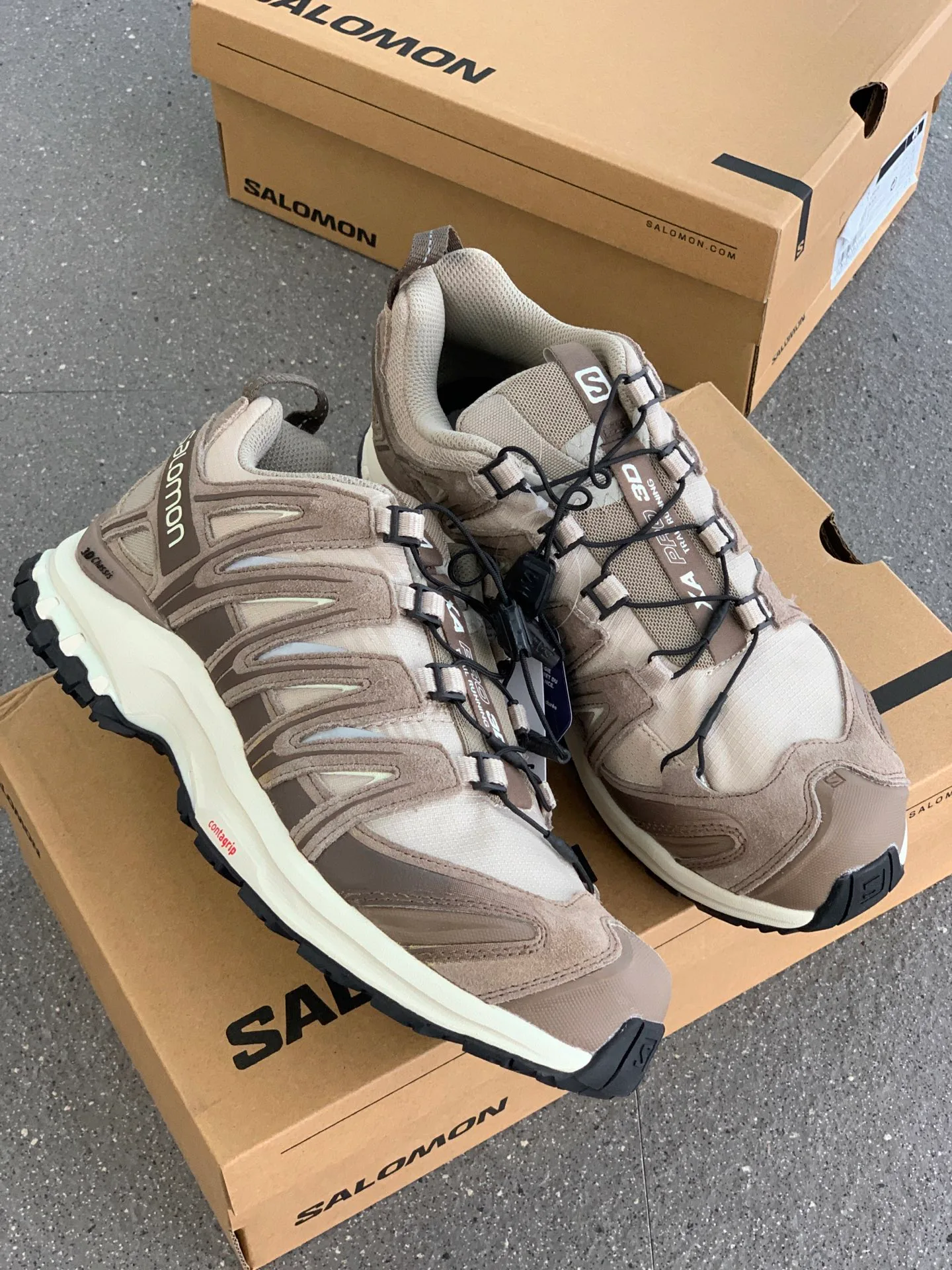 Women's Sneakers SALOMON 18071812