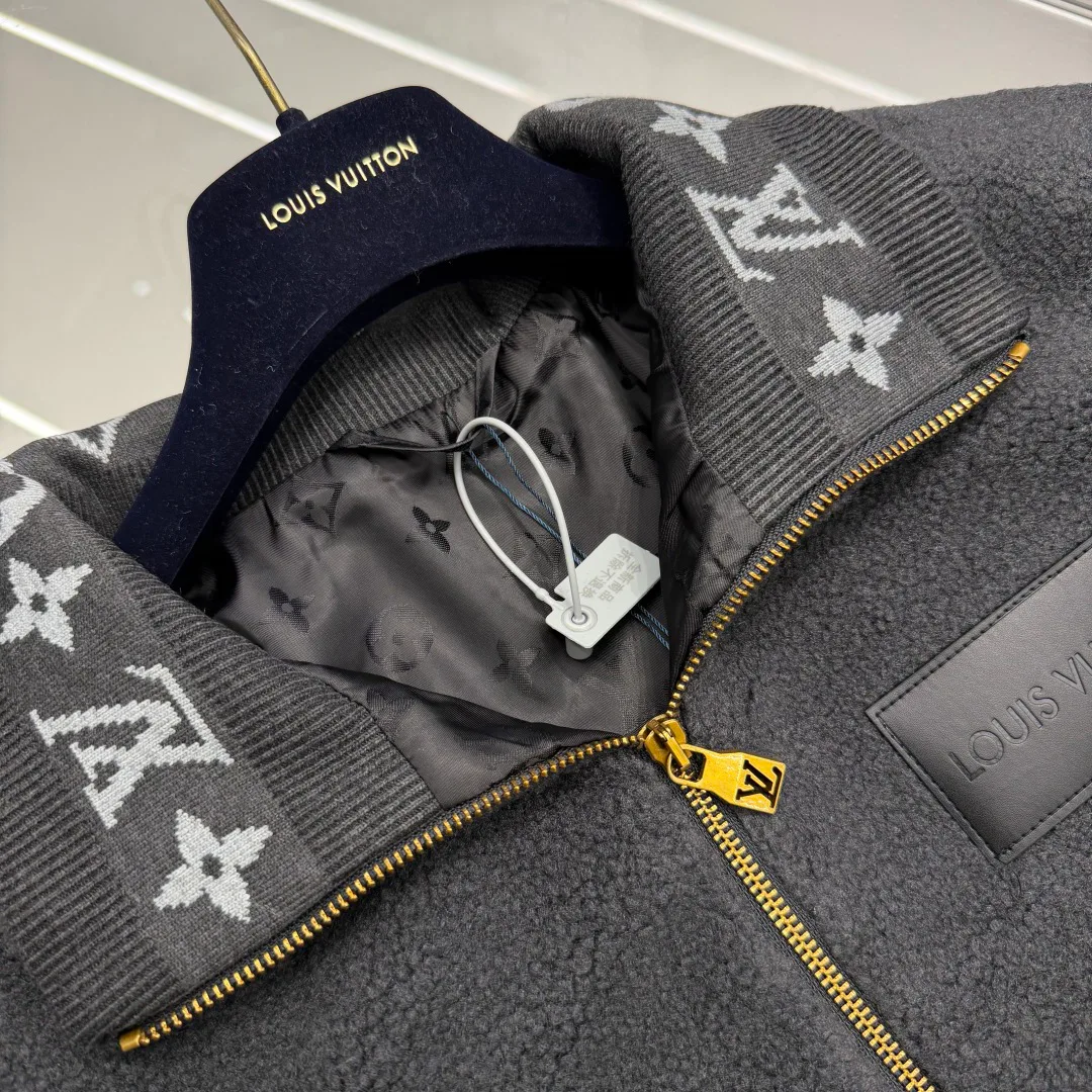 Куртки И Пуховики Мужские Louis Vuitton 18630840
