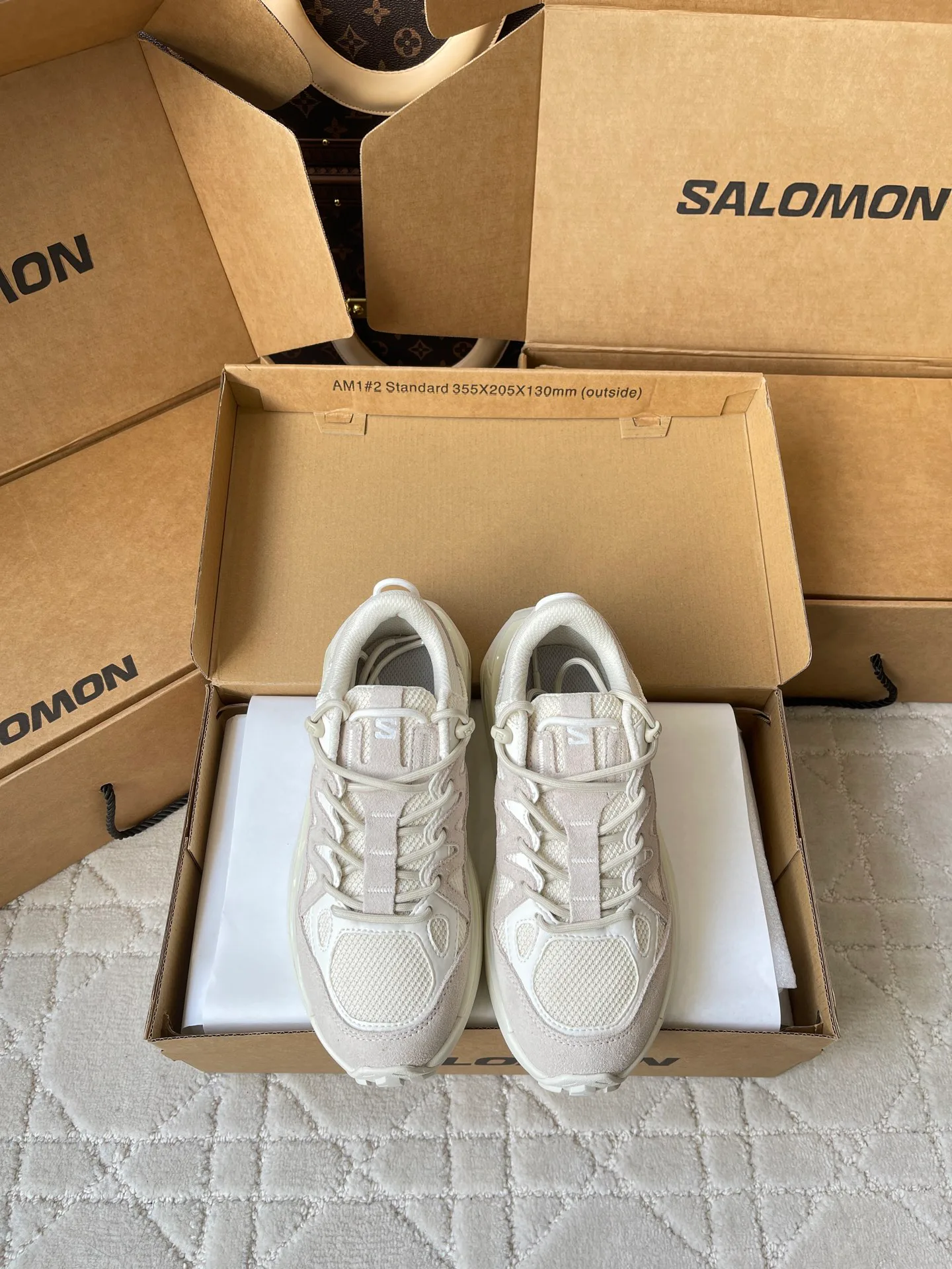 Women's Sneakers SALOMON 18039054