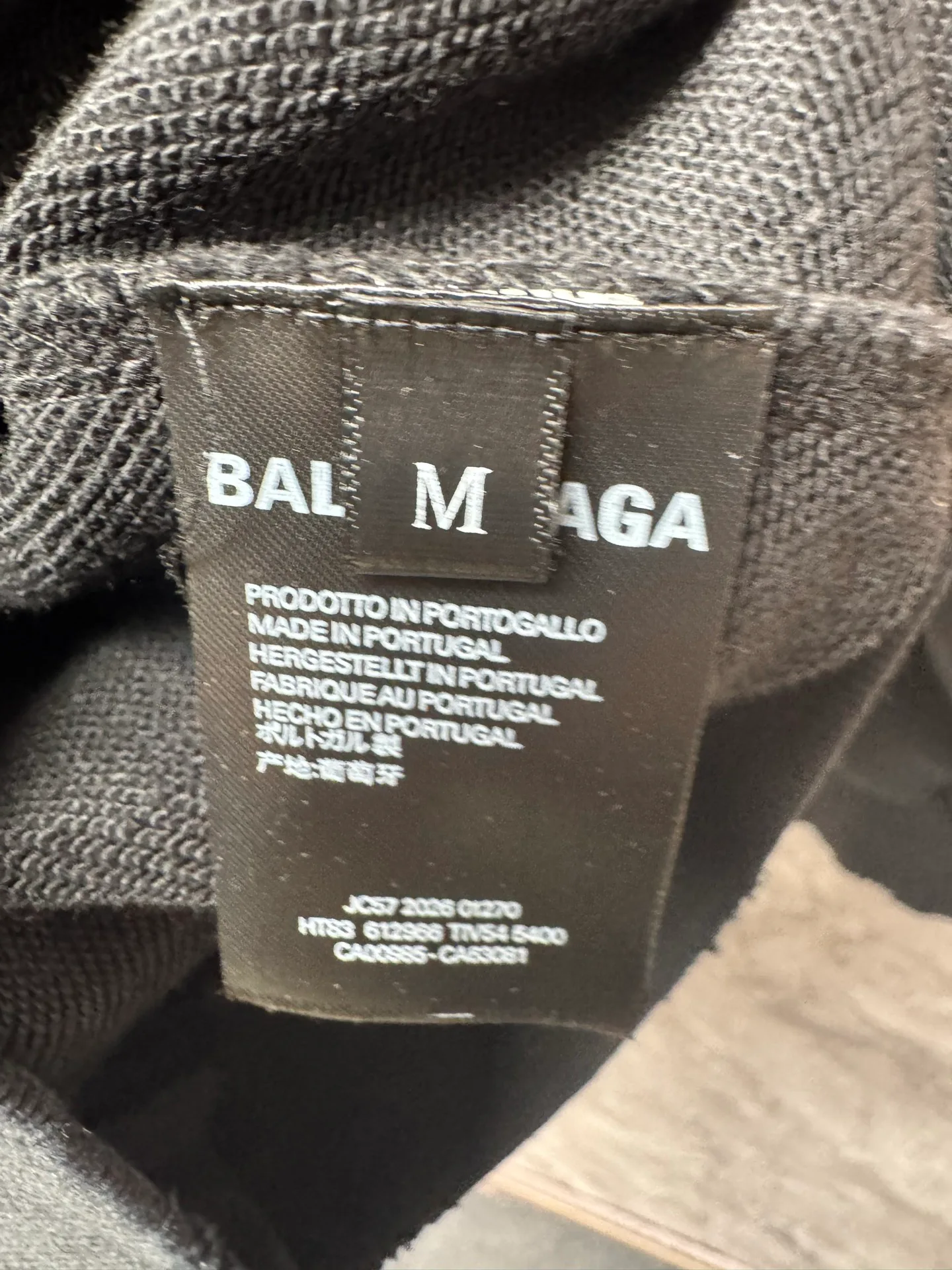 Women's Sweatshirts And Hoodies BALENCIAGA 18182347