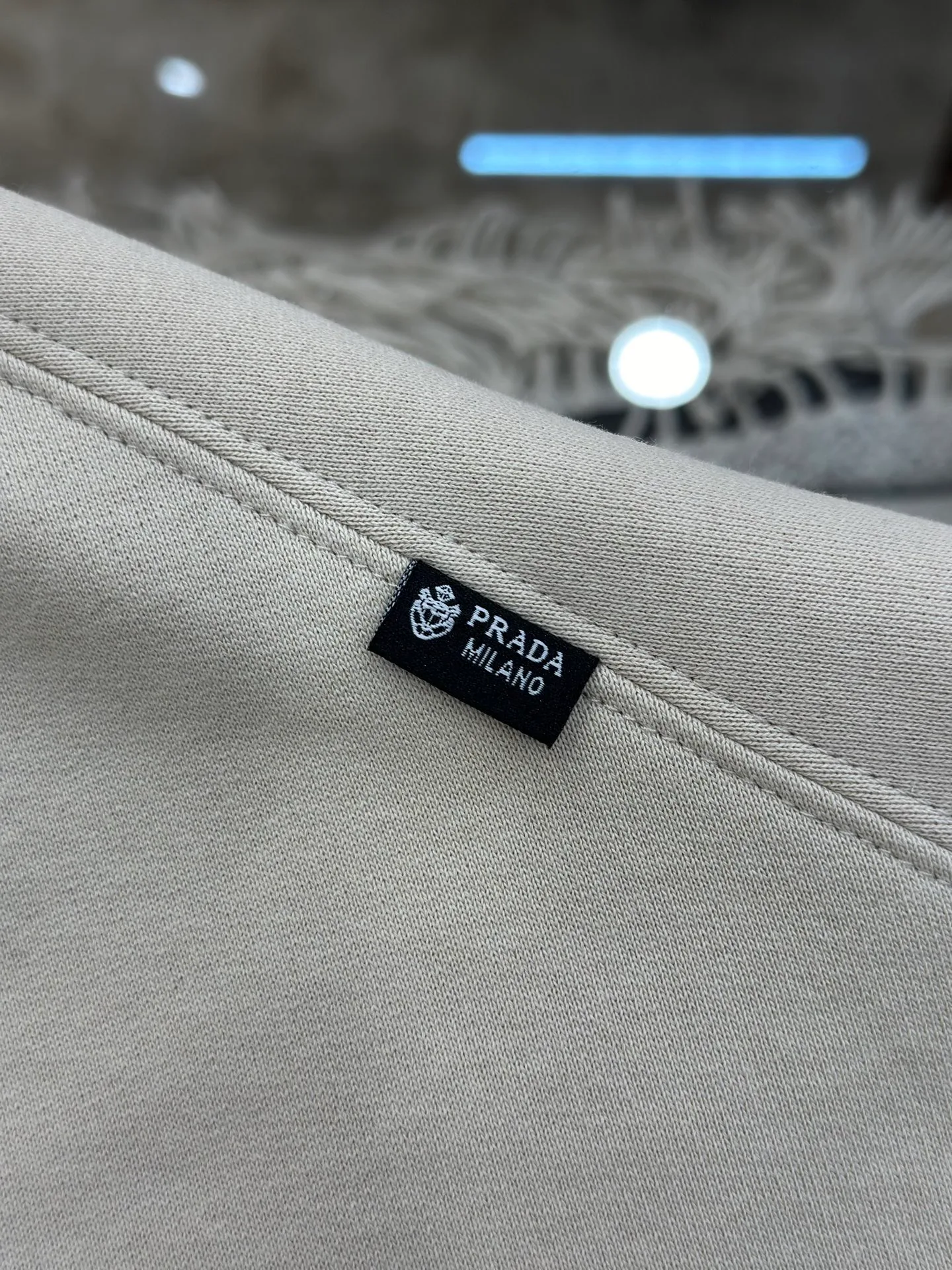 Men's Sweatshirts And Hoodies PRADA 18260934