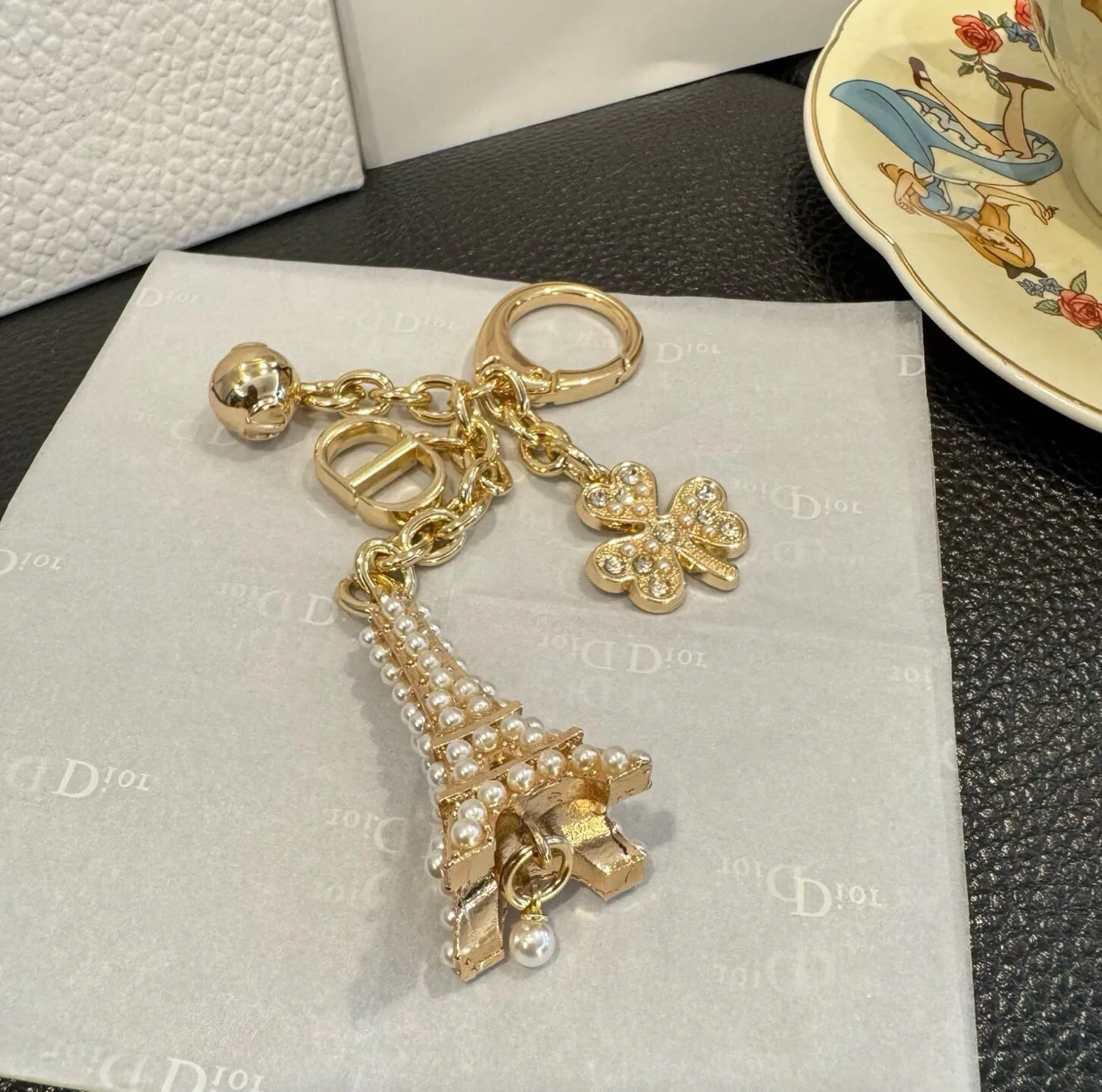 Jewelry CHRISTIAN DIOR 18013317