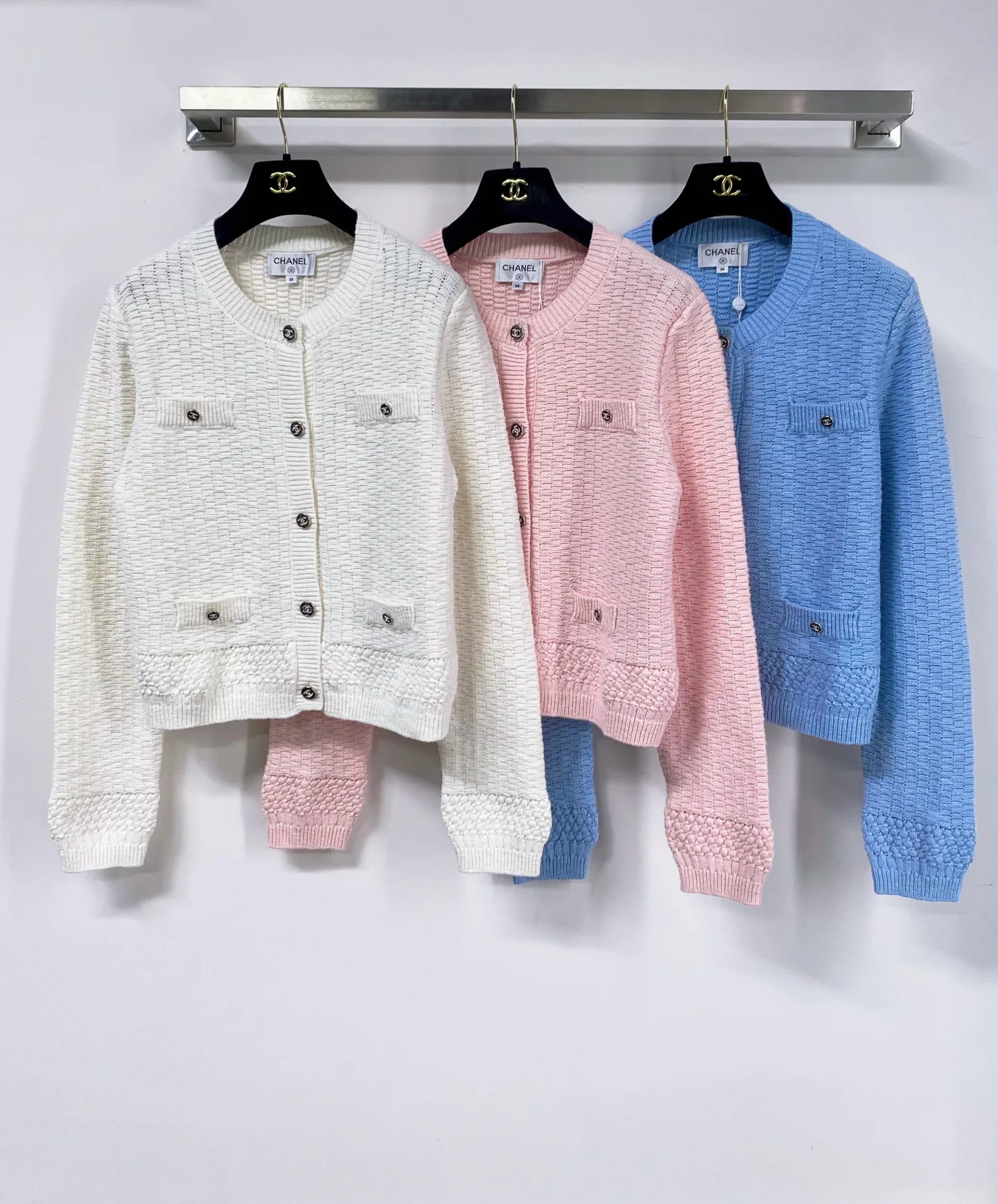 Women's Jumpers And Sweaters CHANEL 18138511