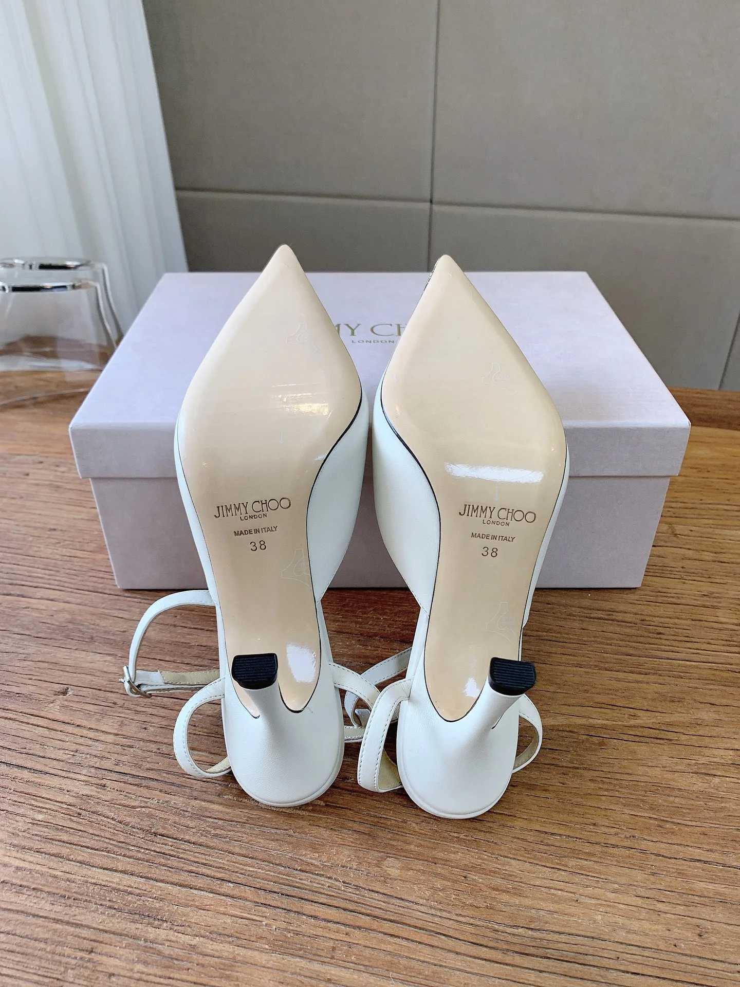 Women's Heels JIMMY CHOO 18365314