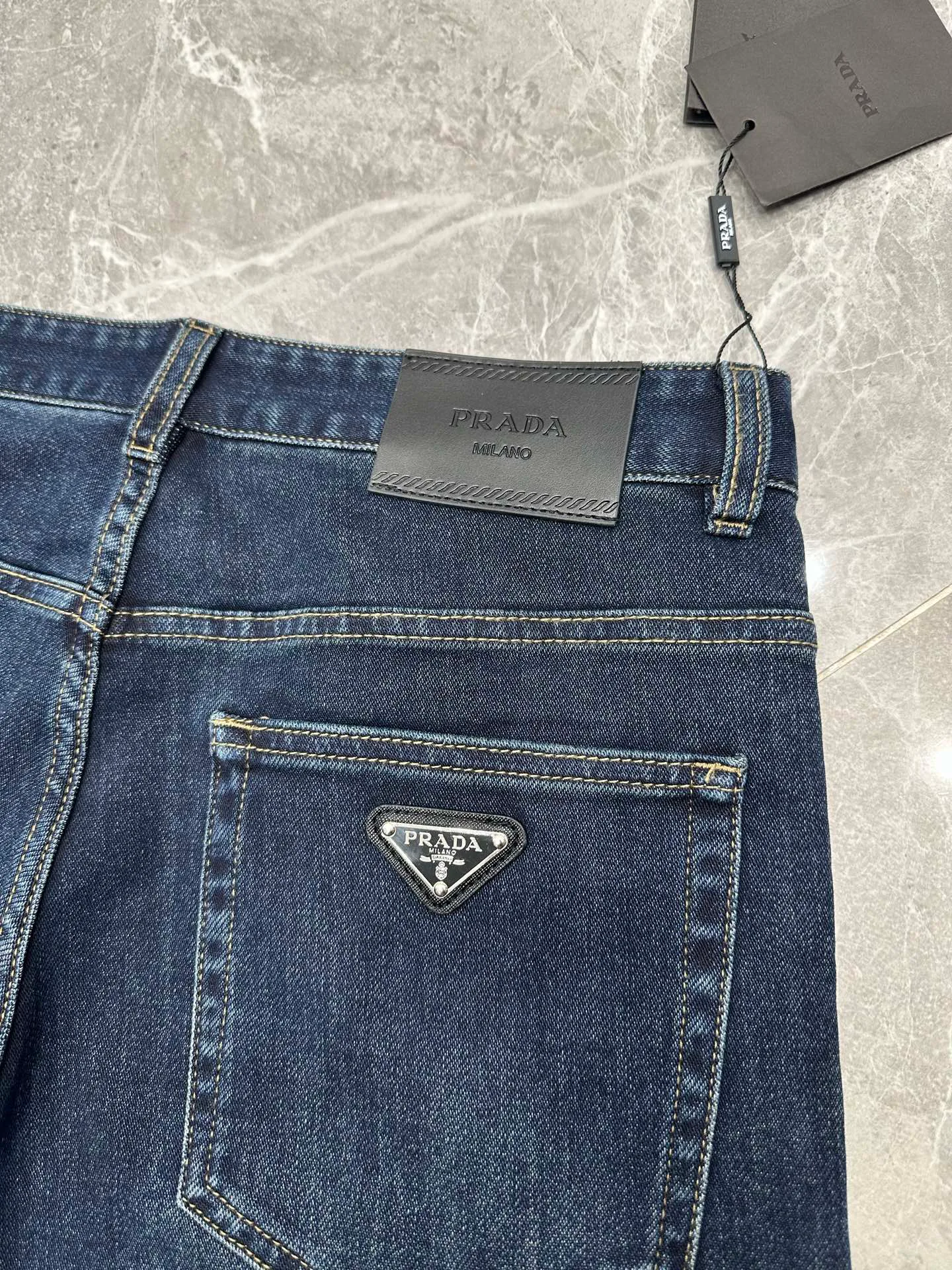 Men's Jeans PRADA 18072671