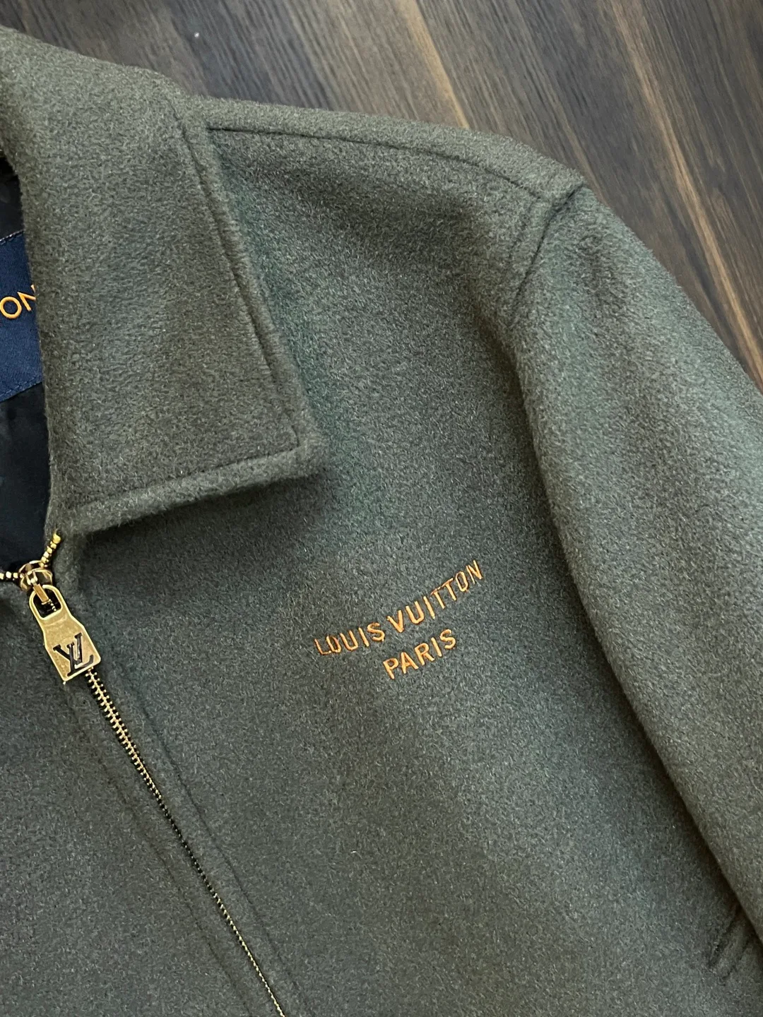 Men's Jackets And Down Jackets LOUIS VUITTON 18140201