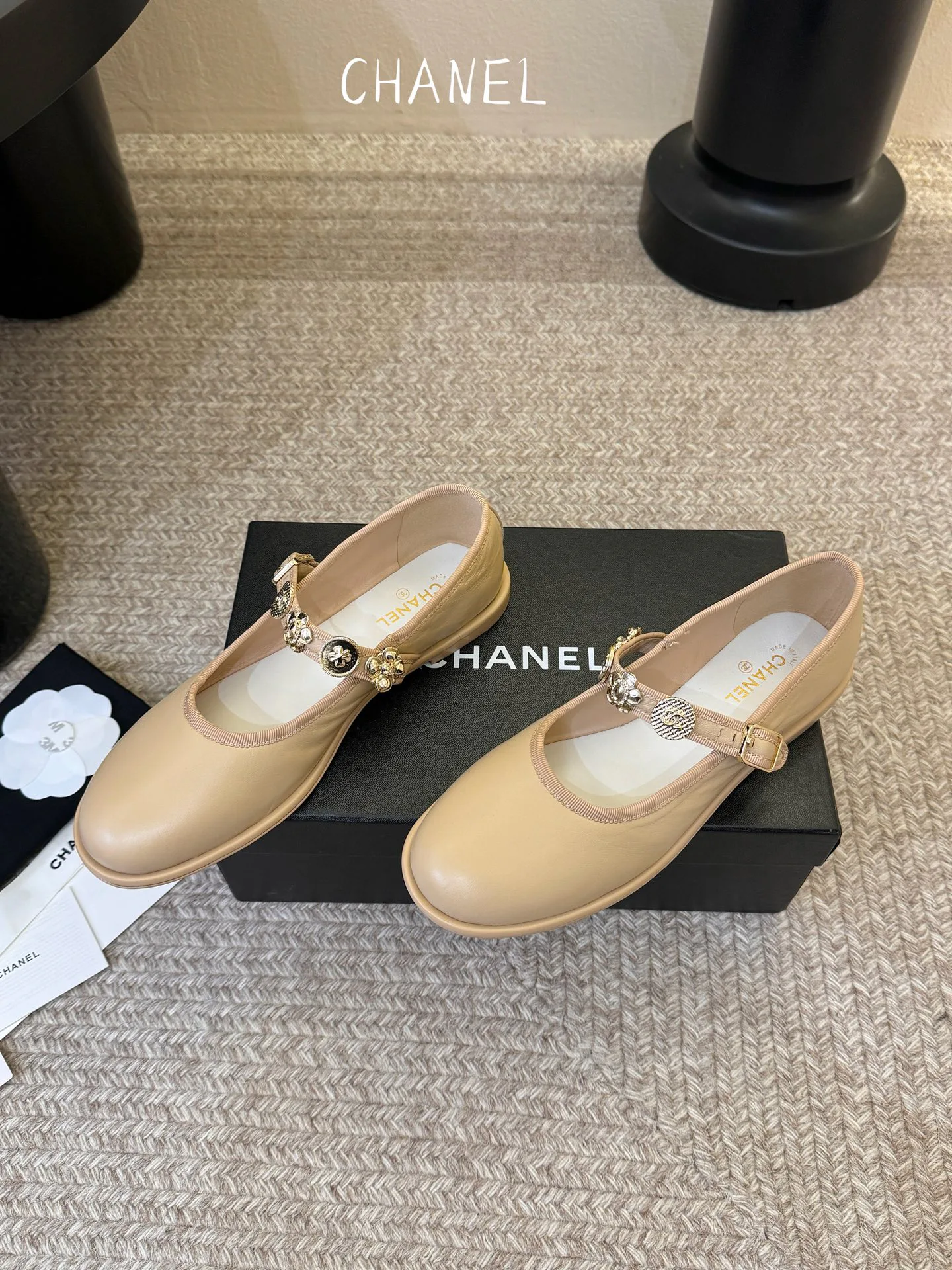 Women's Heels CHANEL 17580886