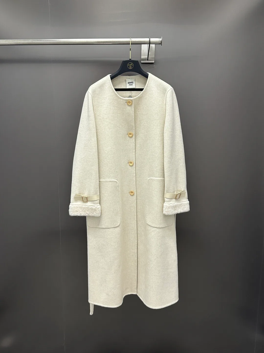 Women's Coats HERMES 18456313