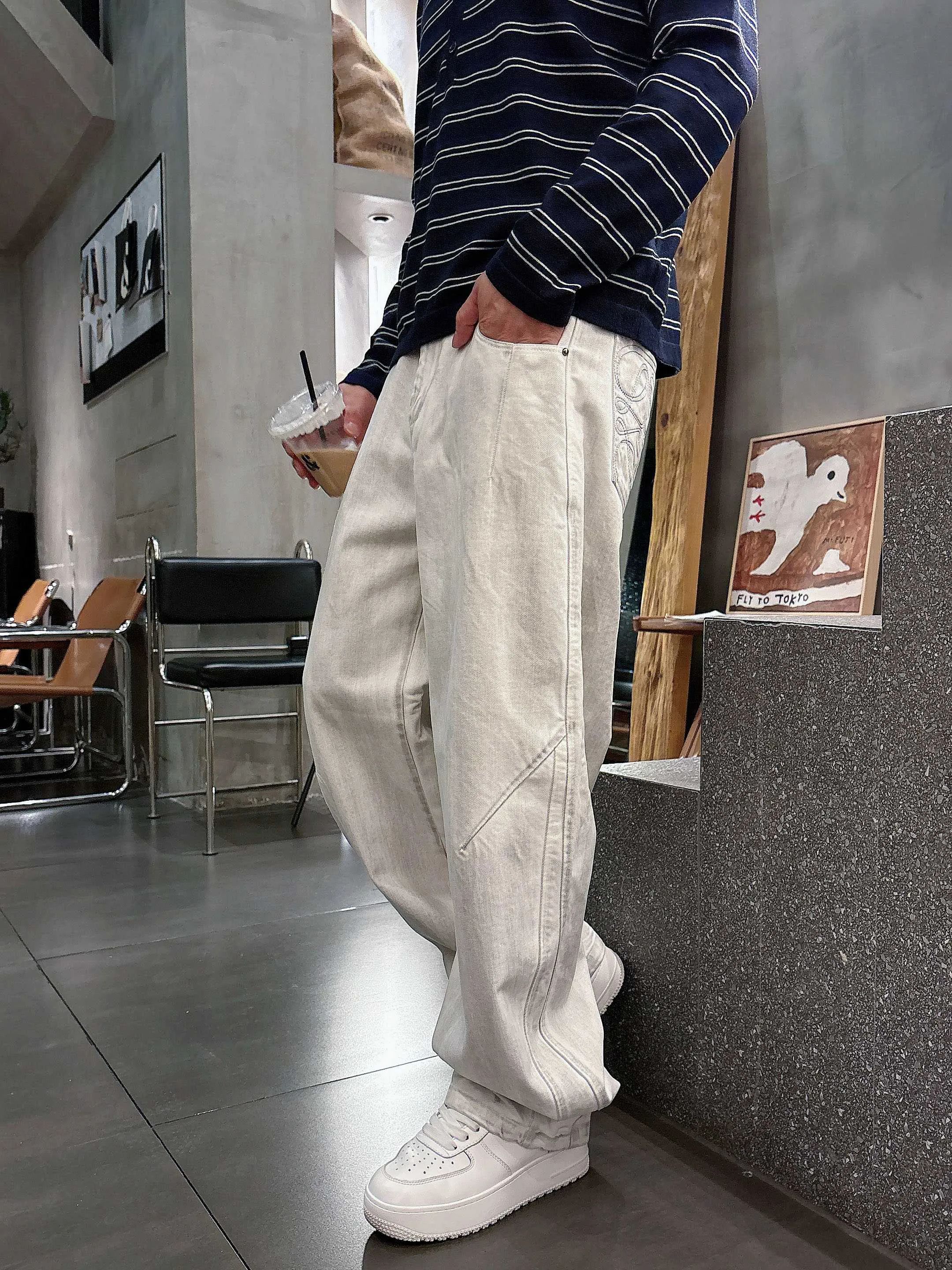 Men's Trousers LOEWE 18368515