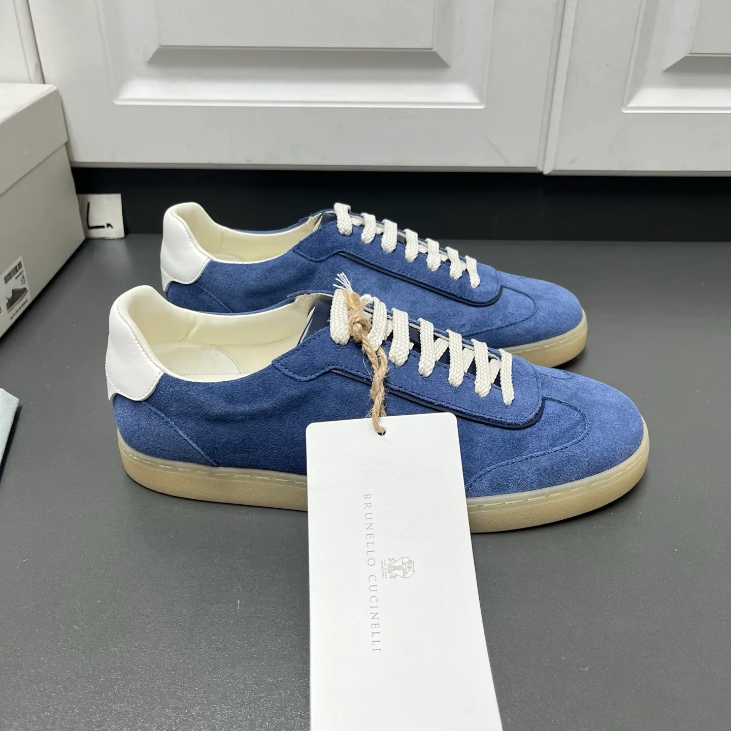 Men's Sneakers BRUNELLO CUCINELLI 17937815