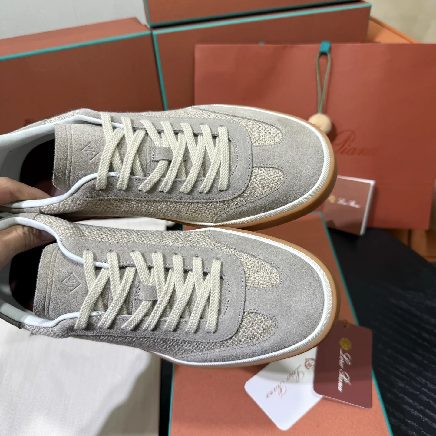 Women's Sneakers LORO PIANA 17955591
