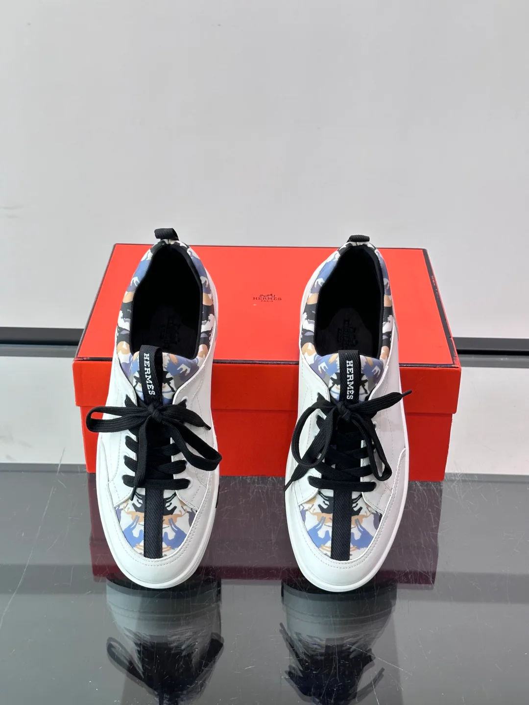 Women's Sneakers HERMES 17649858