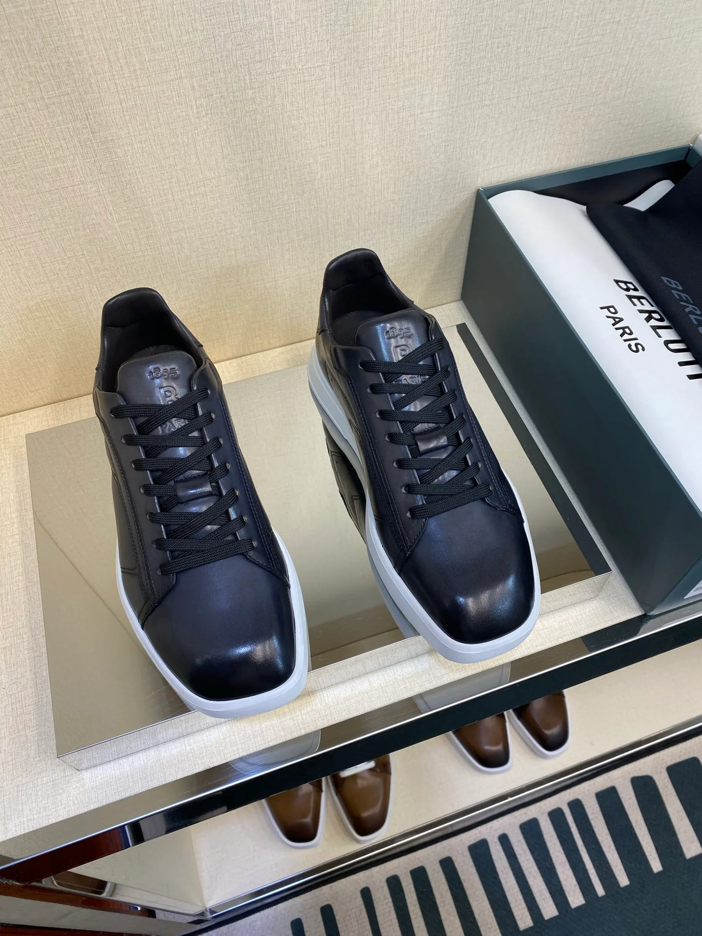 Men's Sneakers BERLUTI 17971864