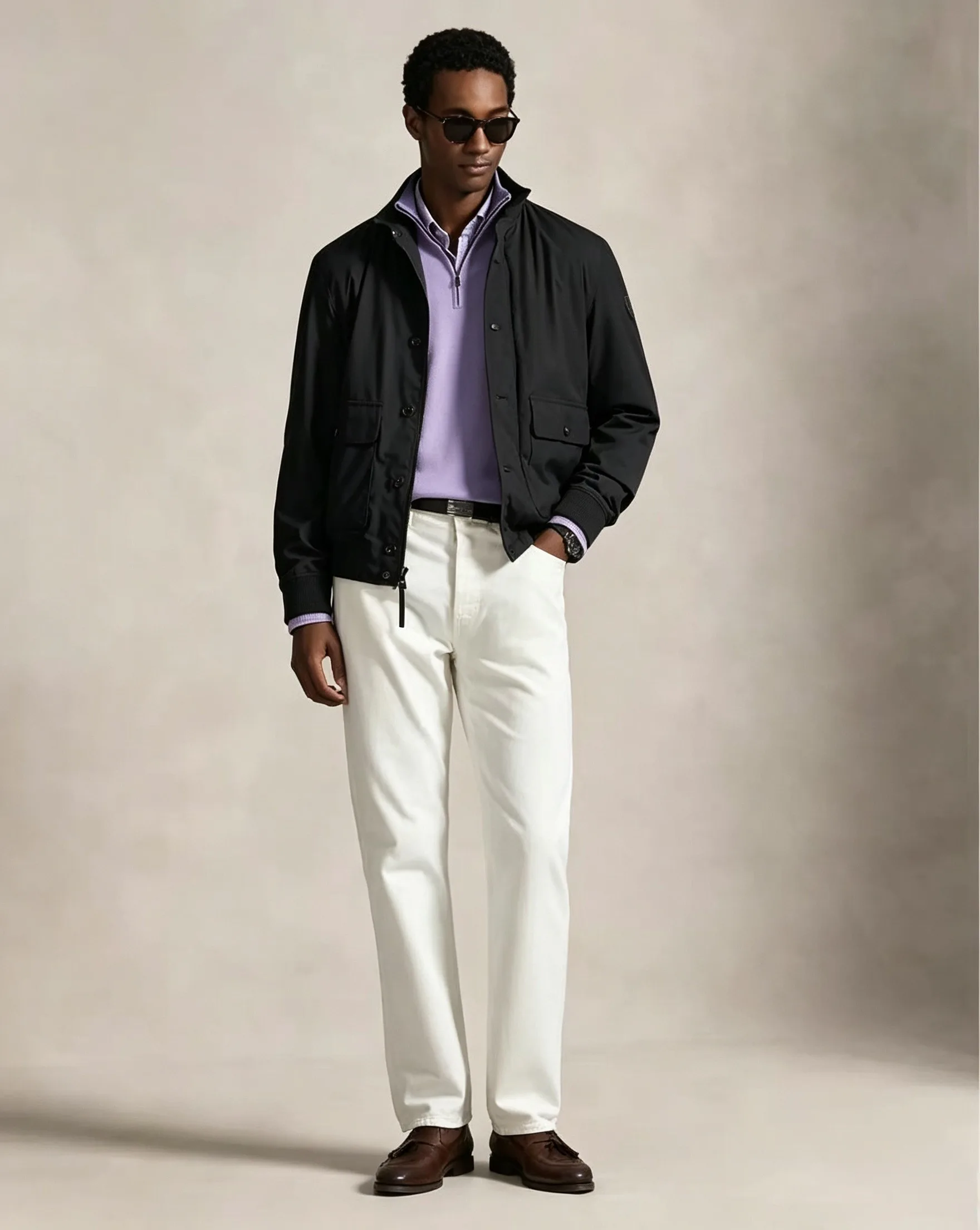 Men's Jackets And Down Jackets RALPH LAUREN 17334536