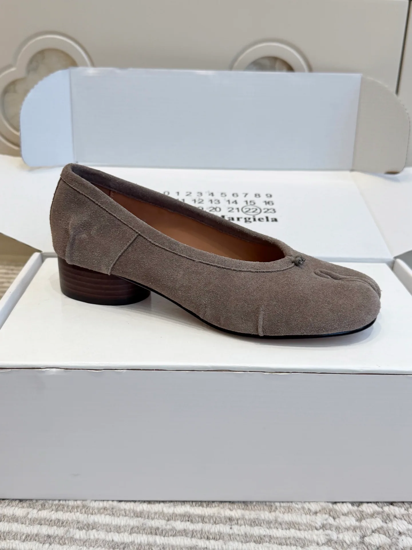 Women's Heels MAISON MARGIELA 18261249