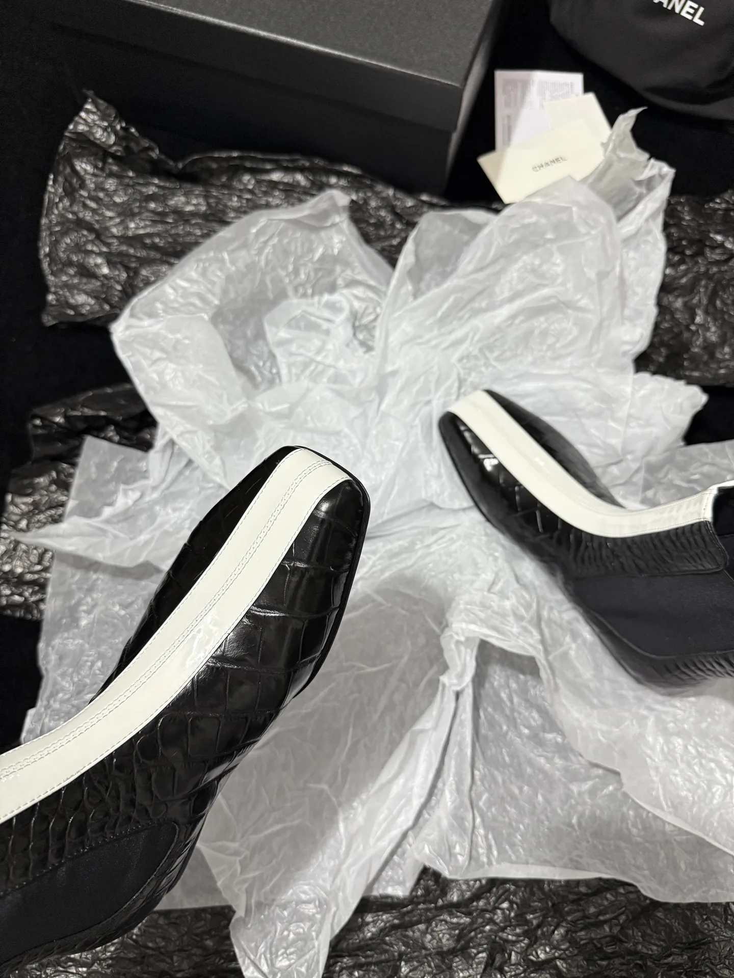 Women's Booties CHANEL 18298970