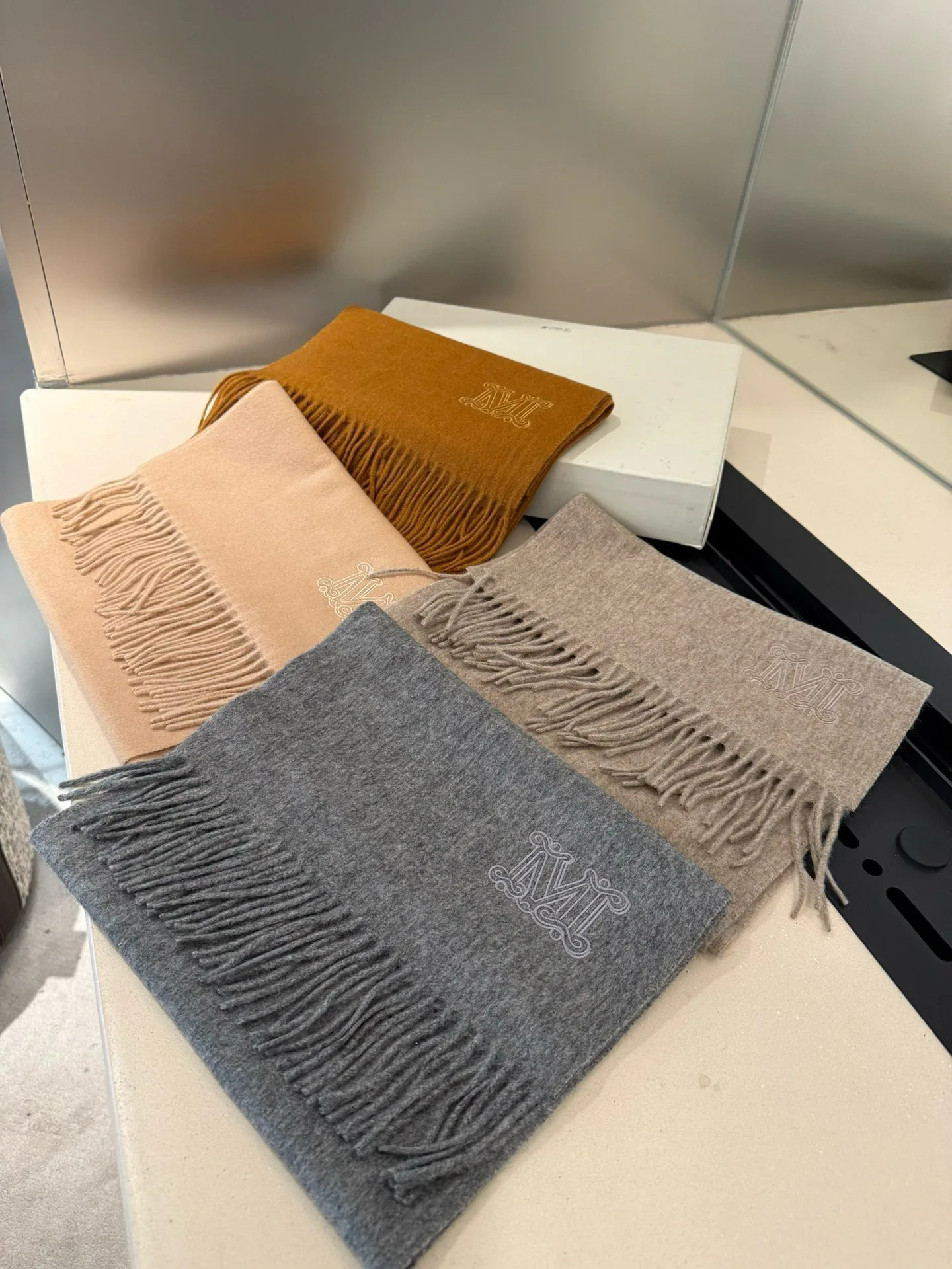 Scarves MAX MARA 18002717