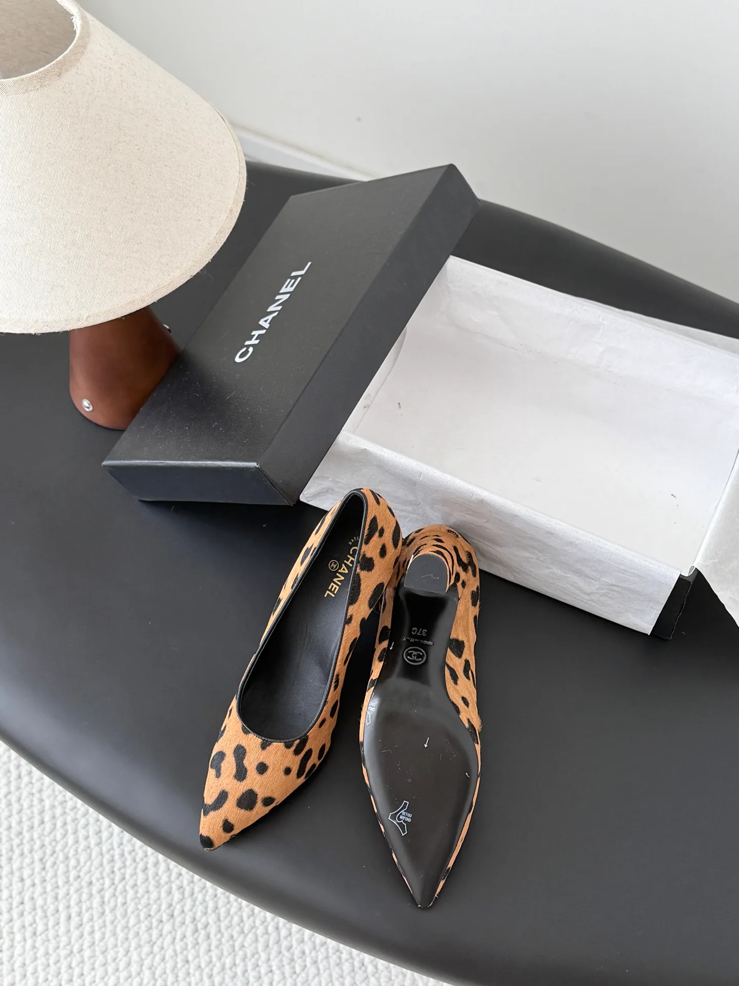 Women's Heels CHANEL 16990634