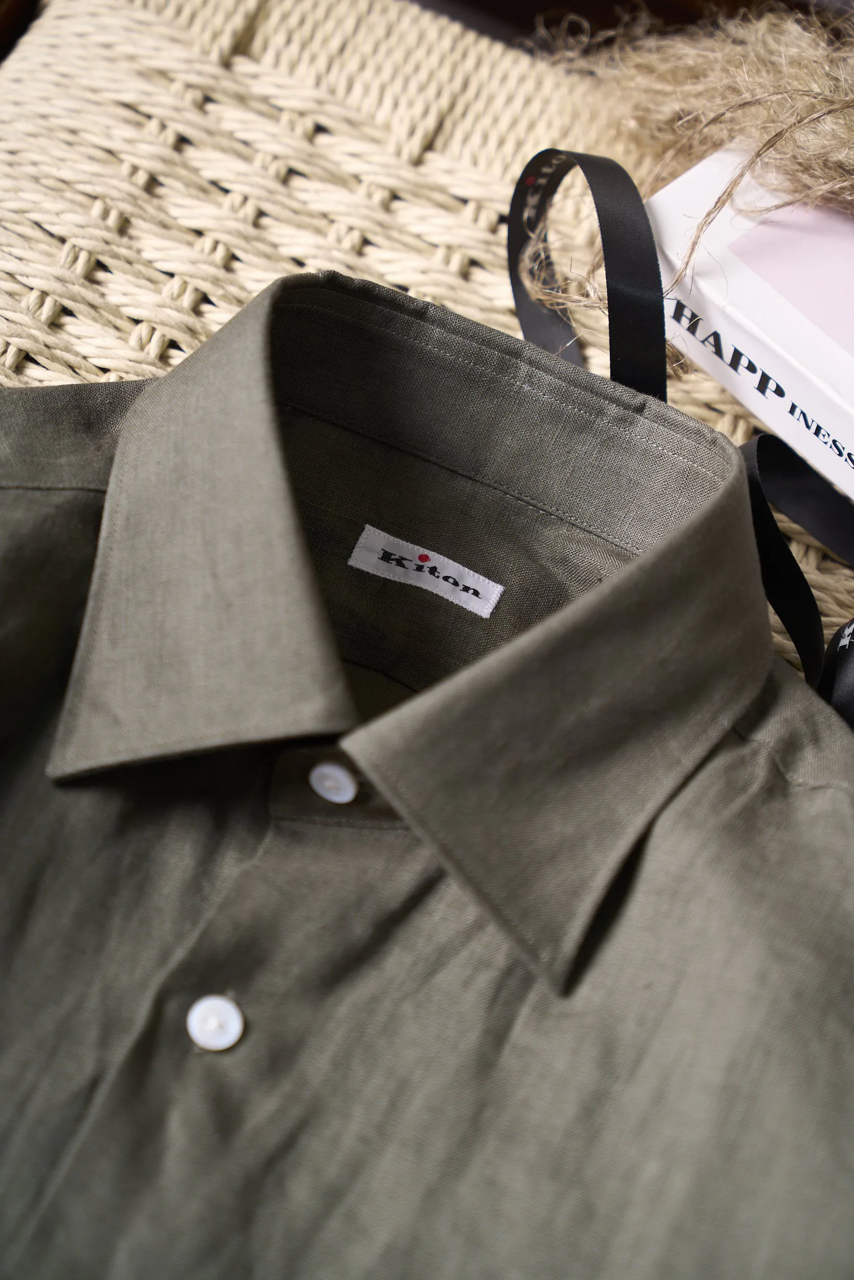 Men's Shirts KITON 17999310