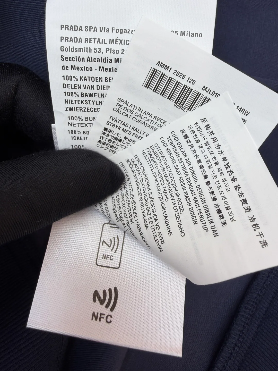 Men's Jackets And Down Jackets MIU MIU 17699433