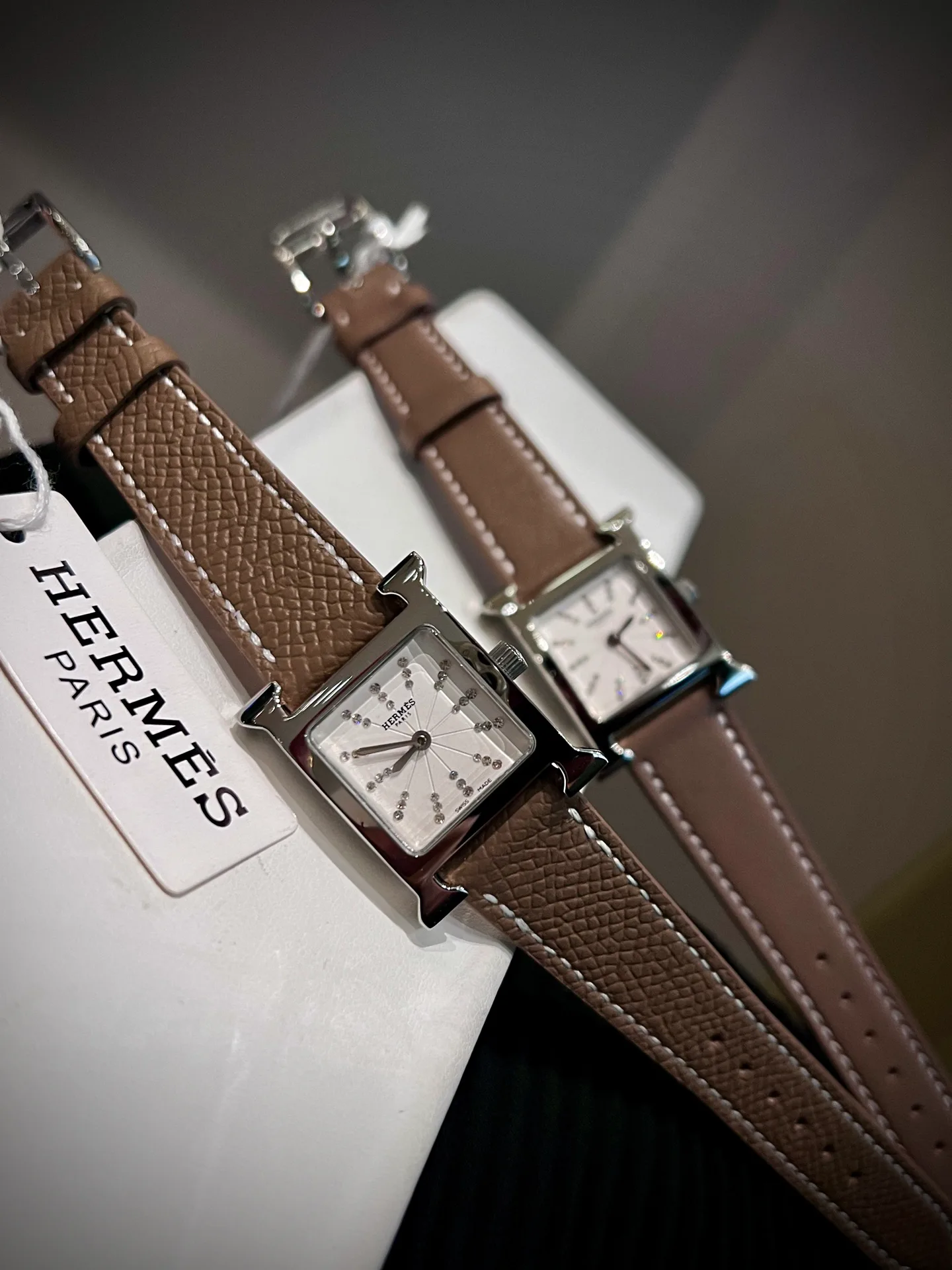 Women's Watches HERMES 17800703