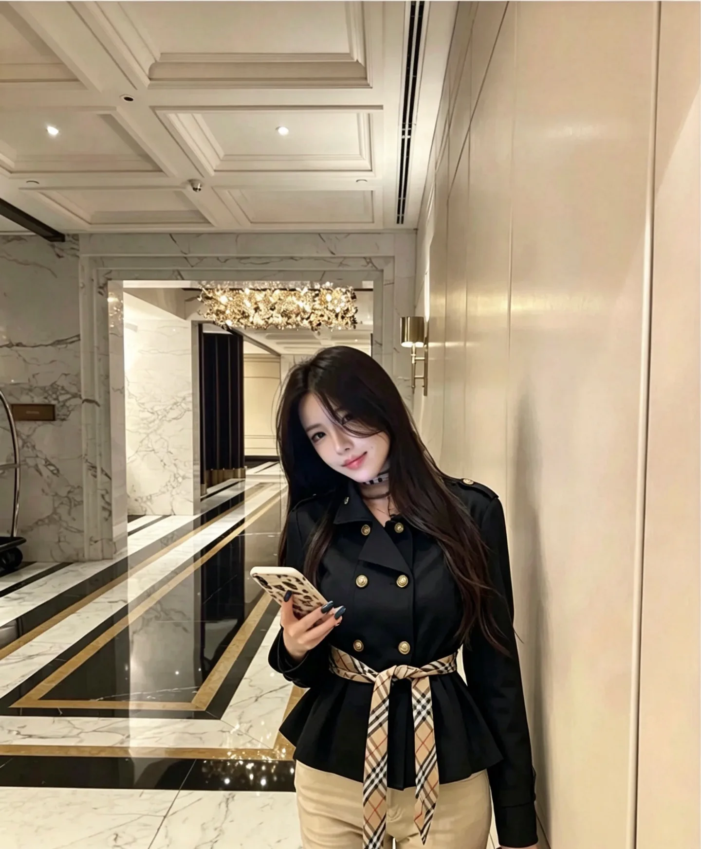 Women's Trench Coats BURBERRY 18012126