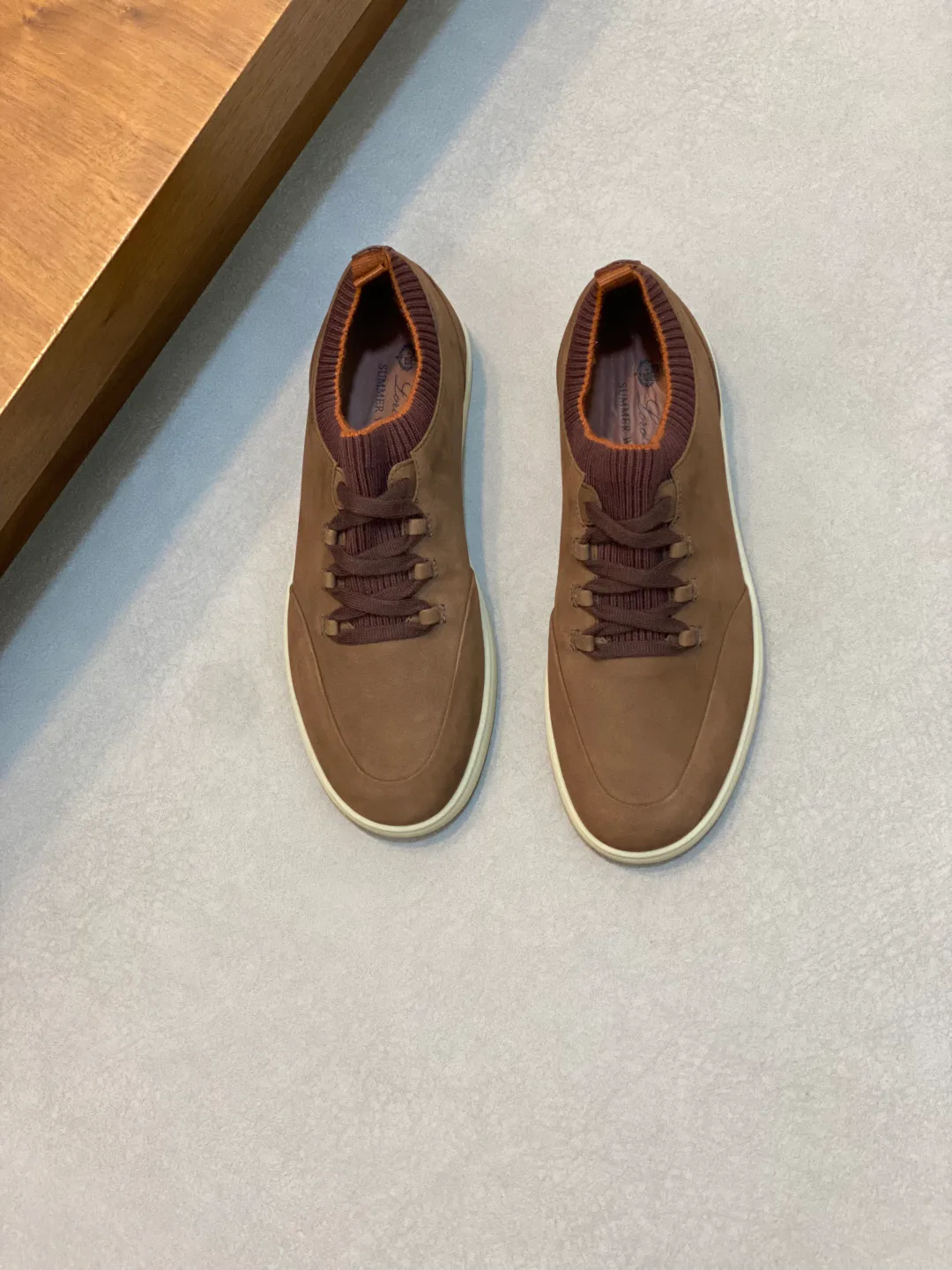 Men's Sneakers LORO PIANA 18078930