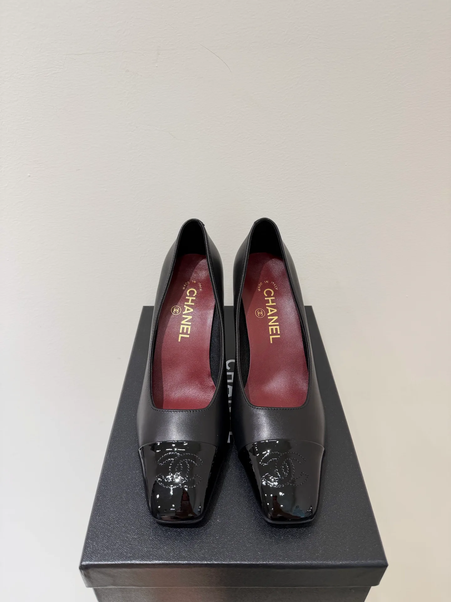 Women's Heels CHANEL 18080031