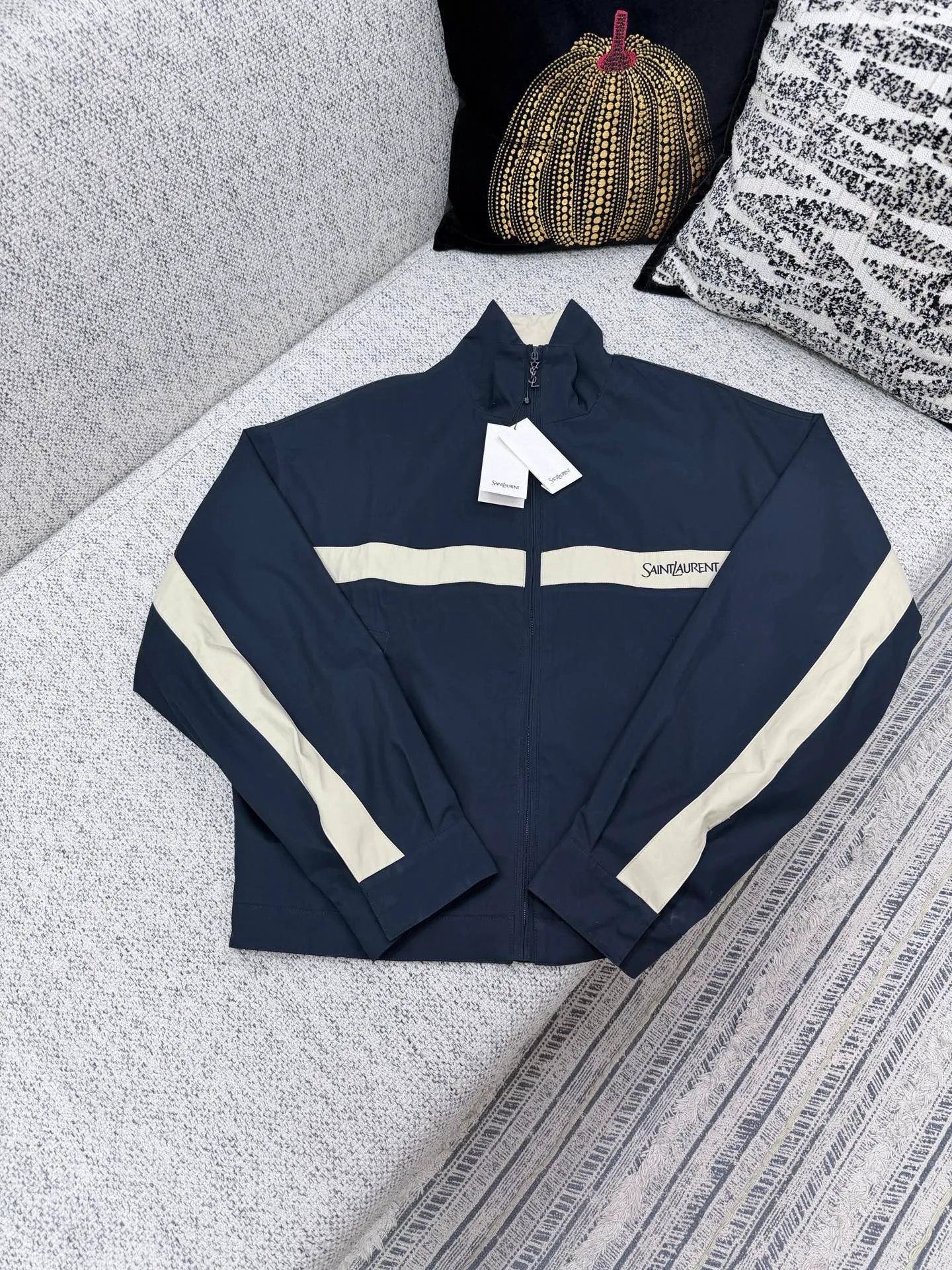 Men's Jackets And Down Jackets SAINT LAURENT 18495572