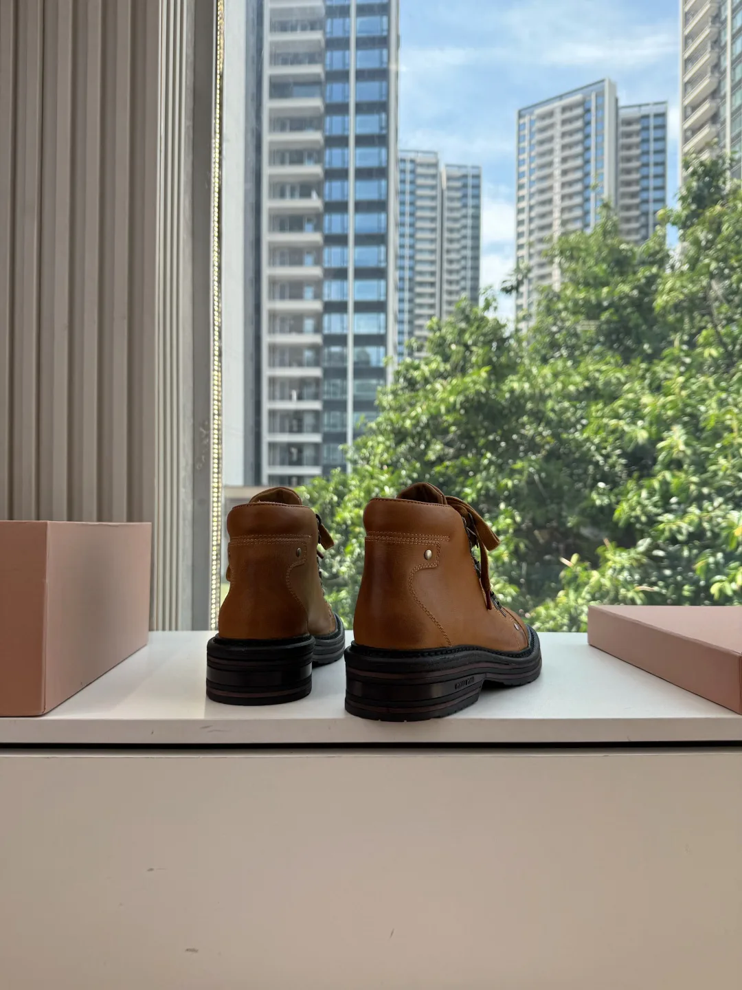 Women's Ankle Boots MIU MIU 18053427