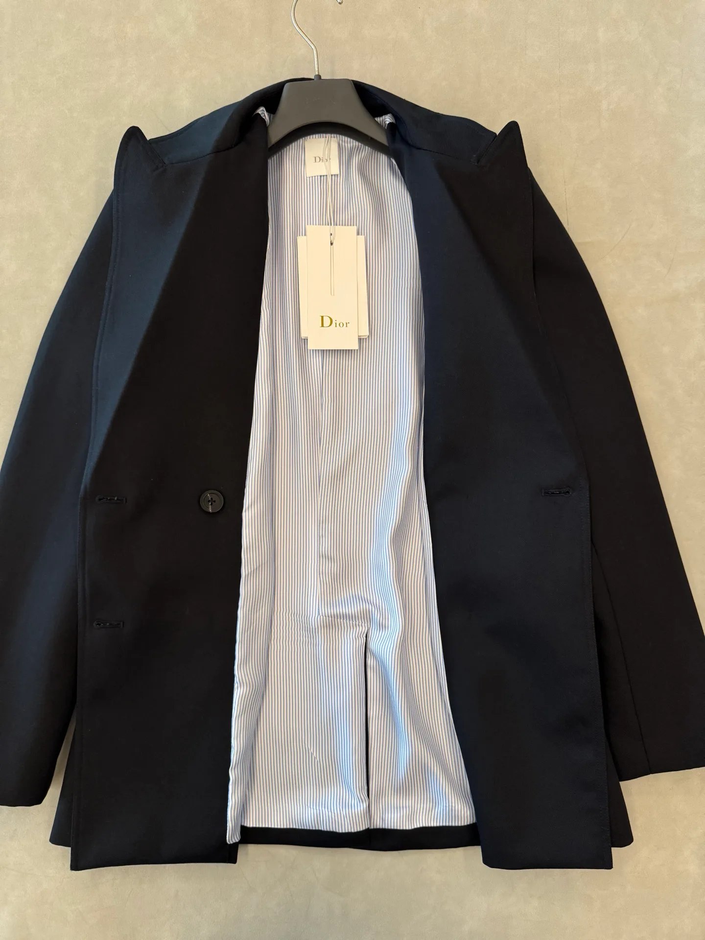 Men's Blazers CHRISTIAN DIOR 18491873