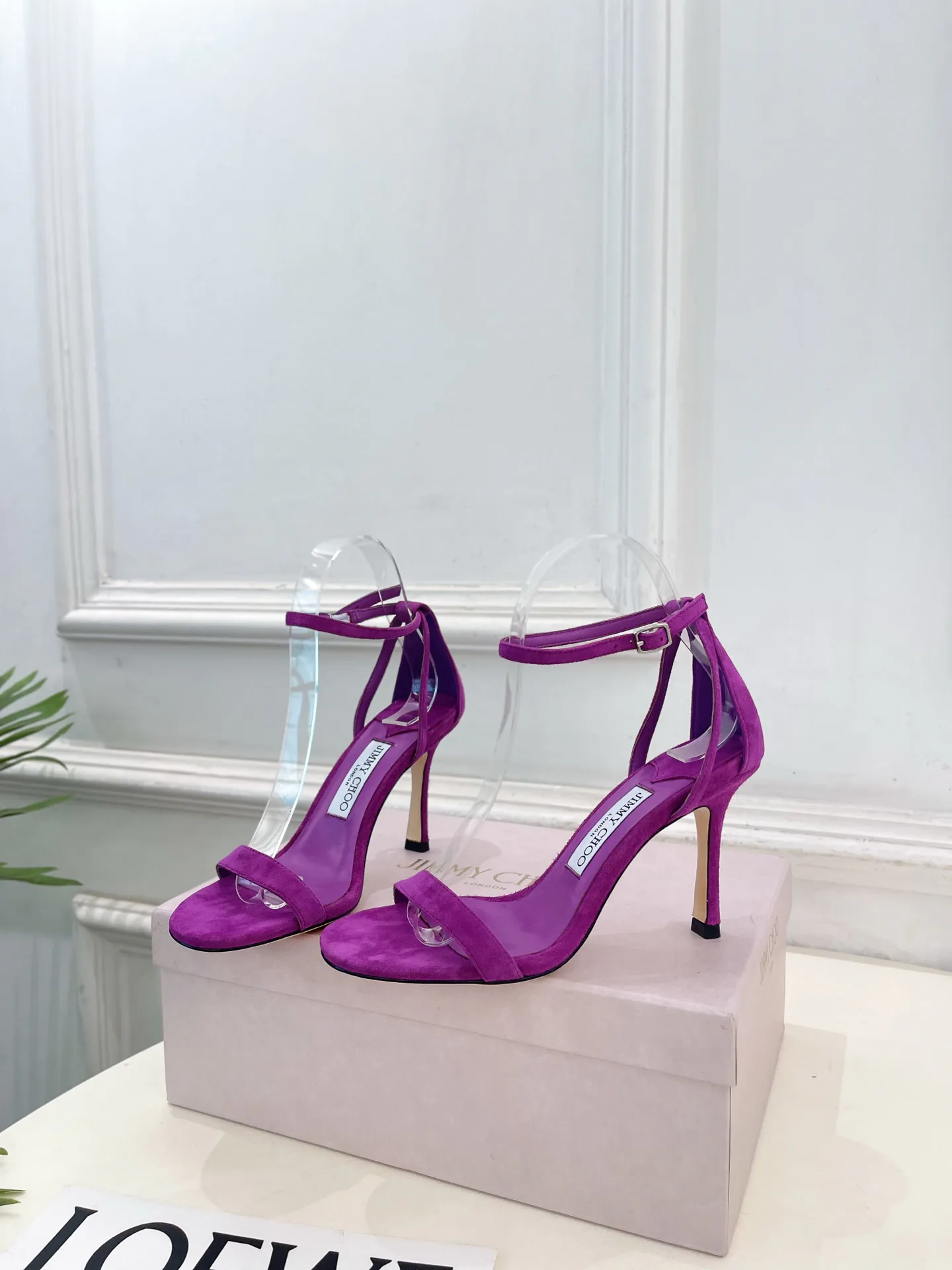 Women's Open-Toe Sandals JIMMY CHOO 16867112