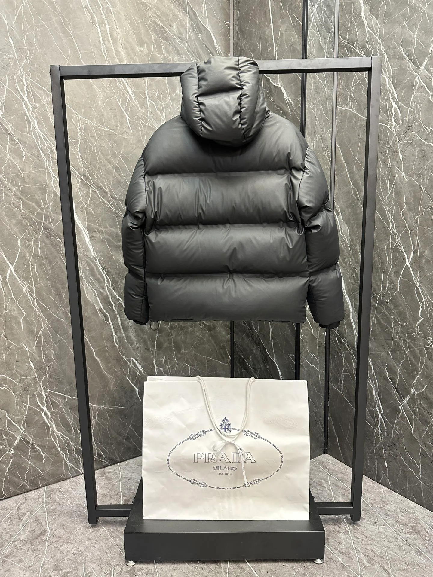Men's Jackets And Down Jackets PRADA 18184555