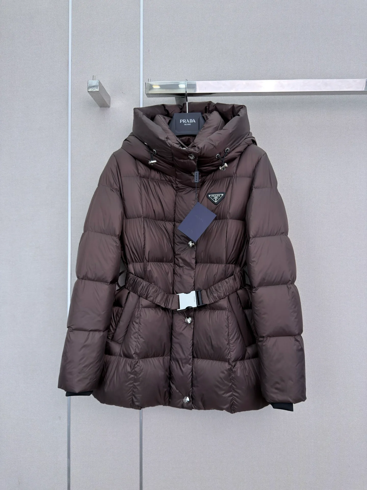 Women's Jackets And Down Jackets PRADA 18127517