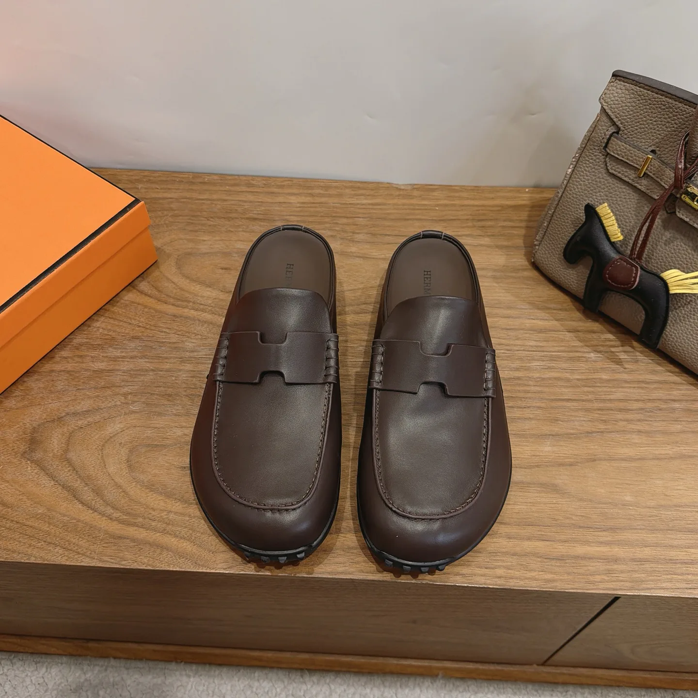Women's Loafers And Moccasins HERMES 17303696
