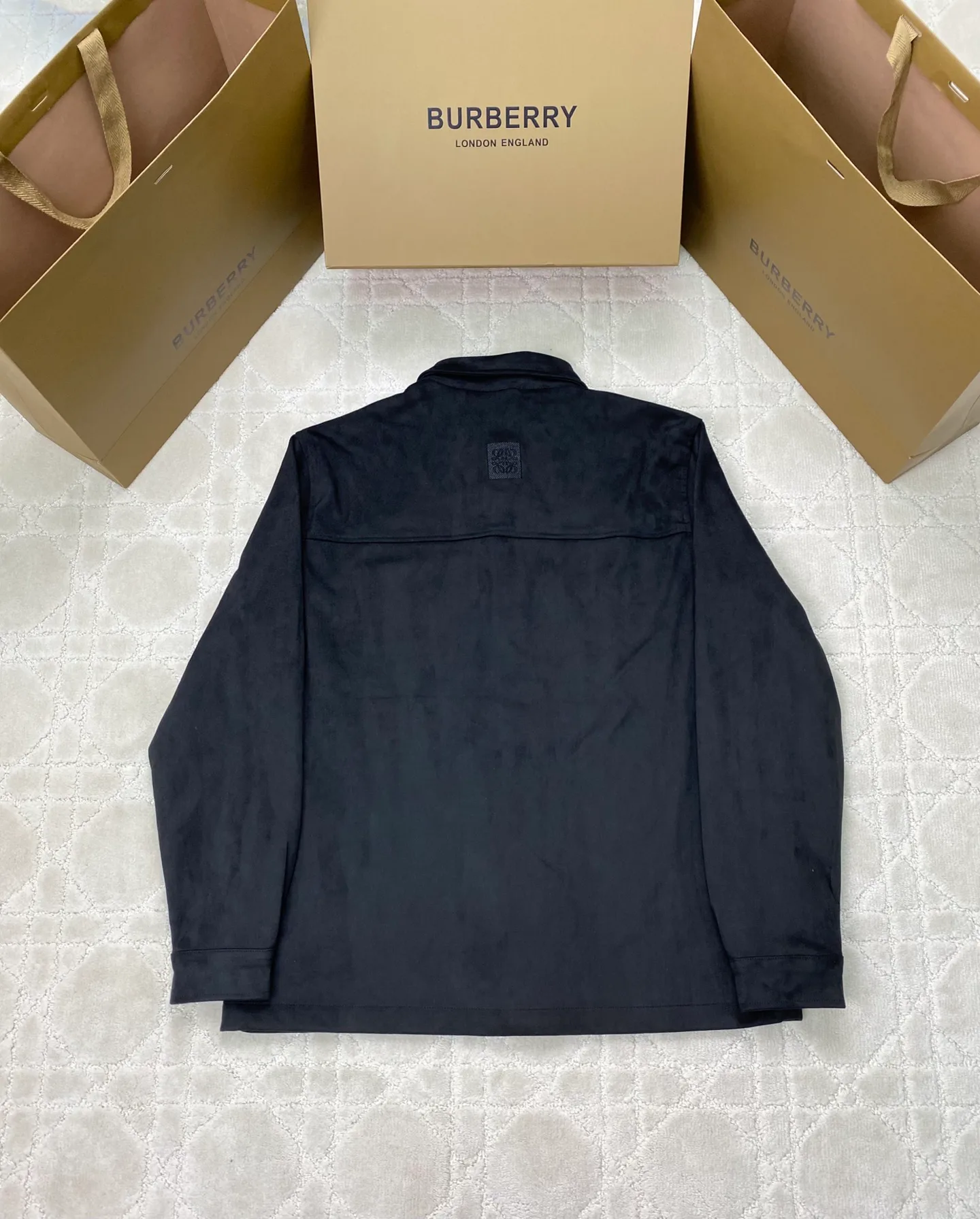 Men's Jackets And Down Jackets LOEWE 18074121